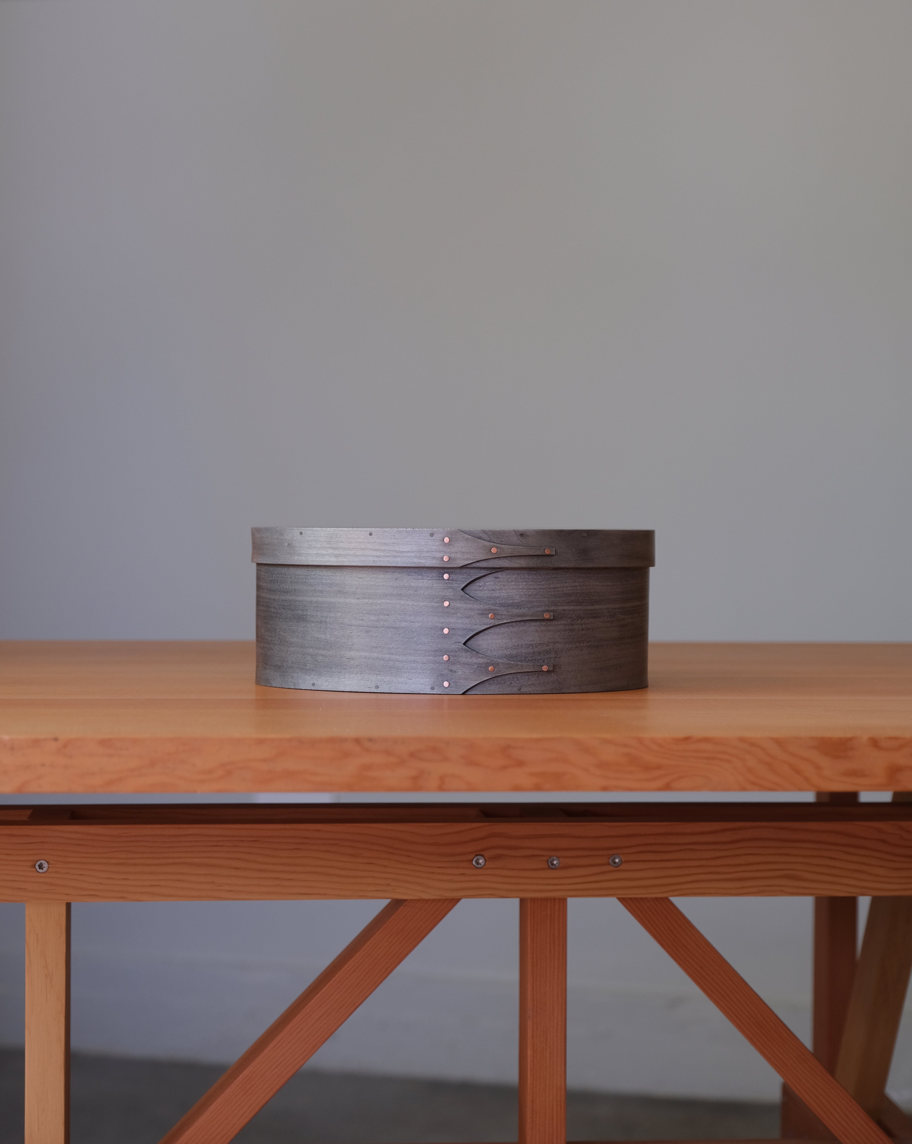 SHAKER BOXES - Gray Maple