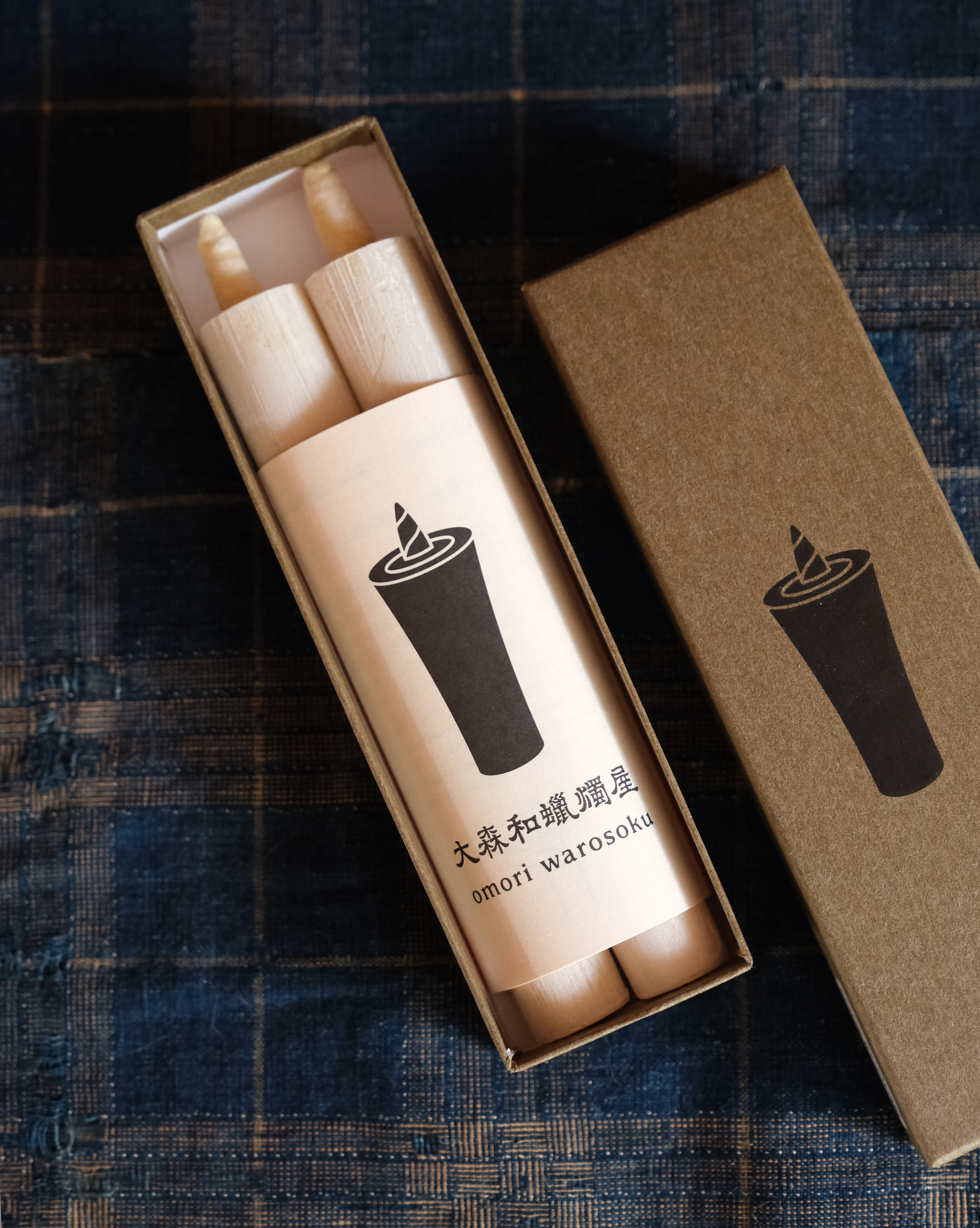 WAROUSOKU CANDLES