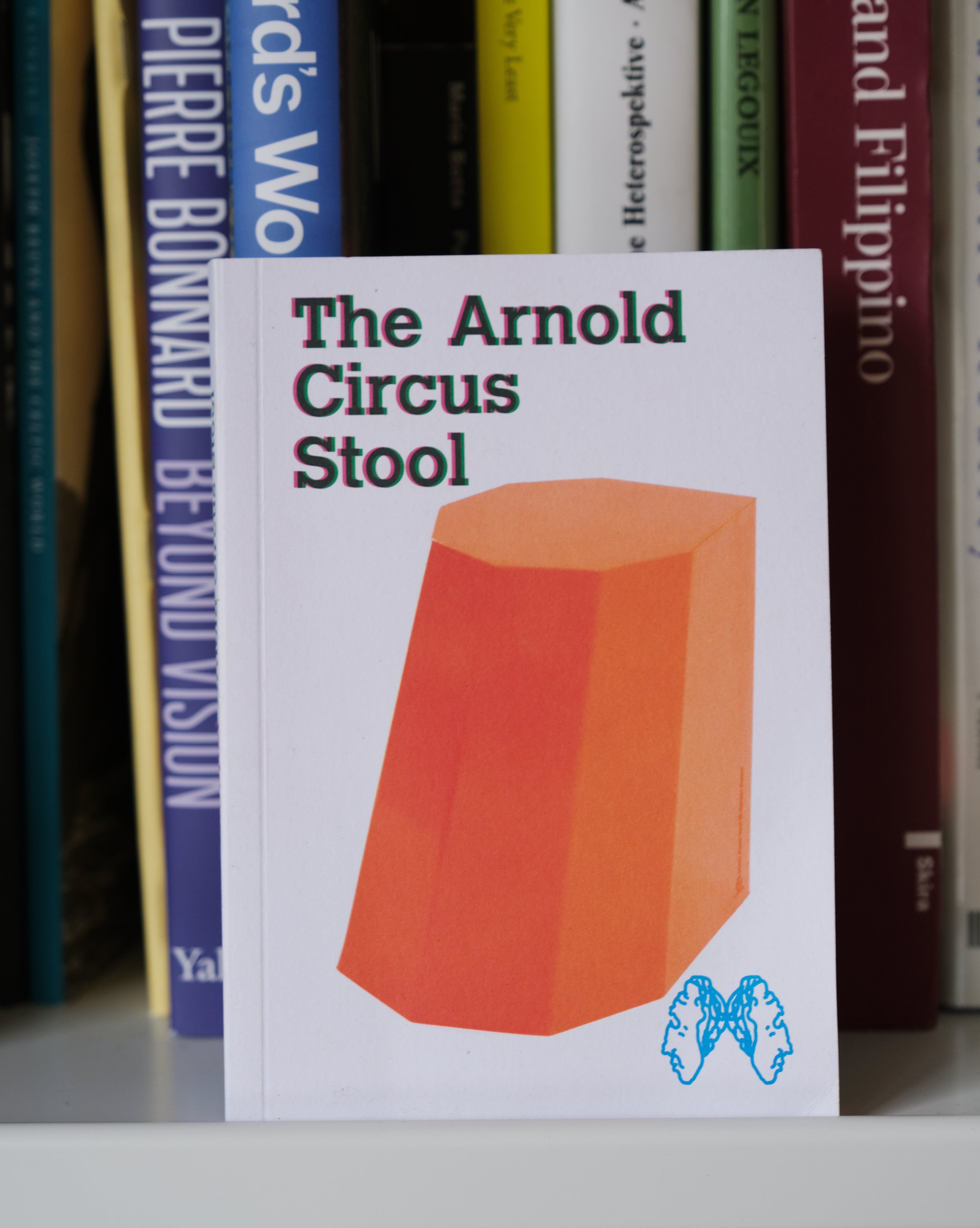 THE ARNOLD CIRCUS STOOL BOOK
