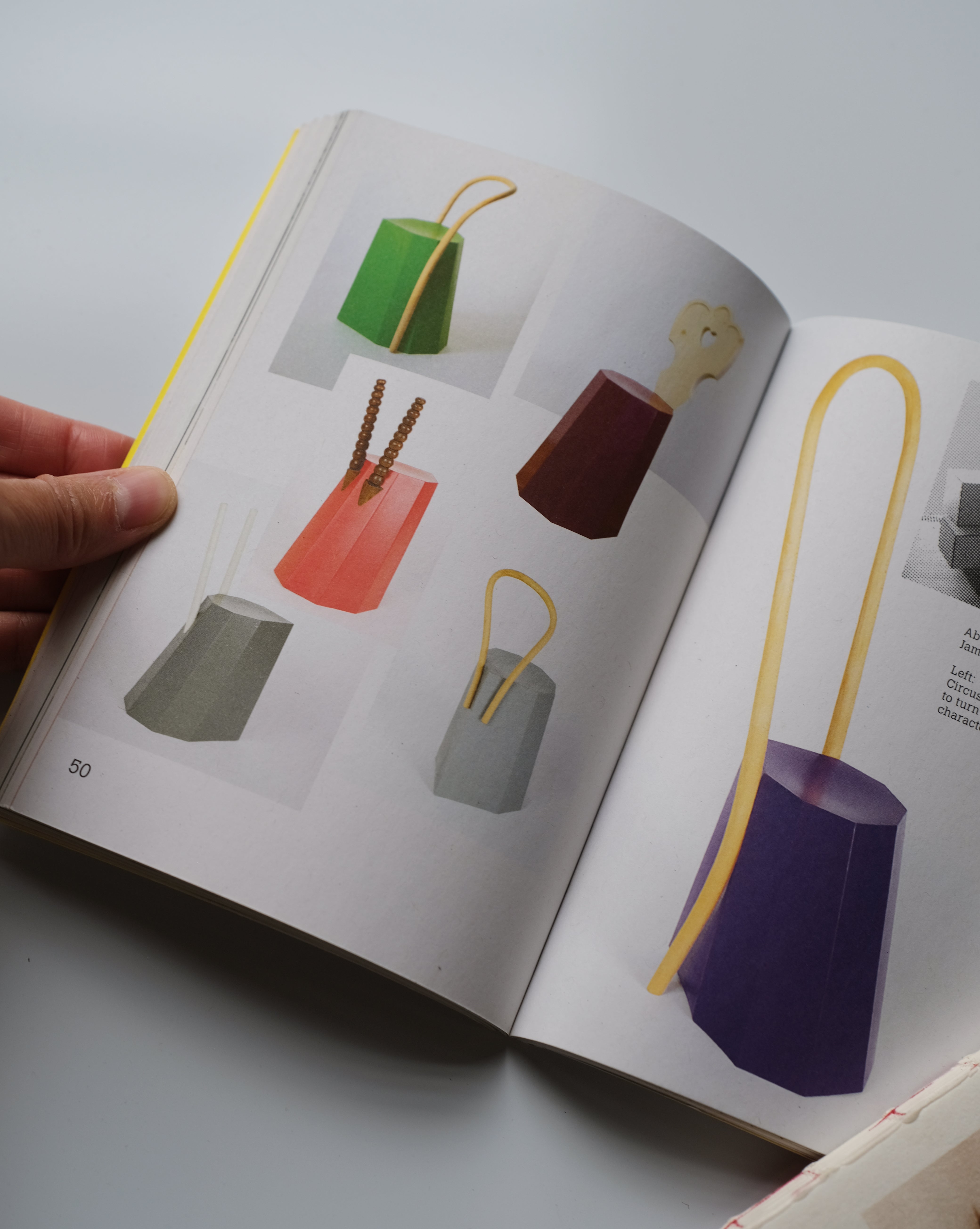 THE ARNOLD CIRCUS STOOL BOOK