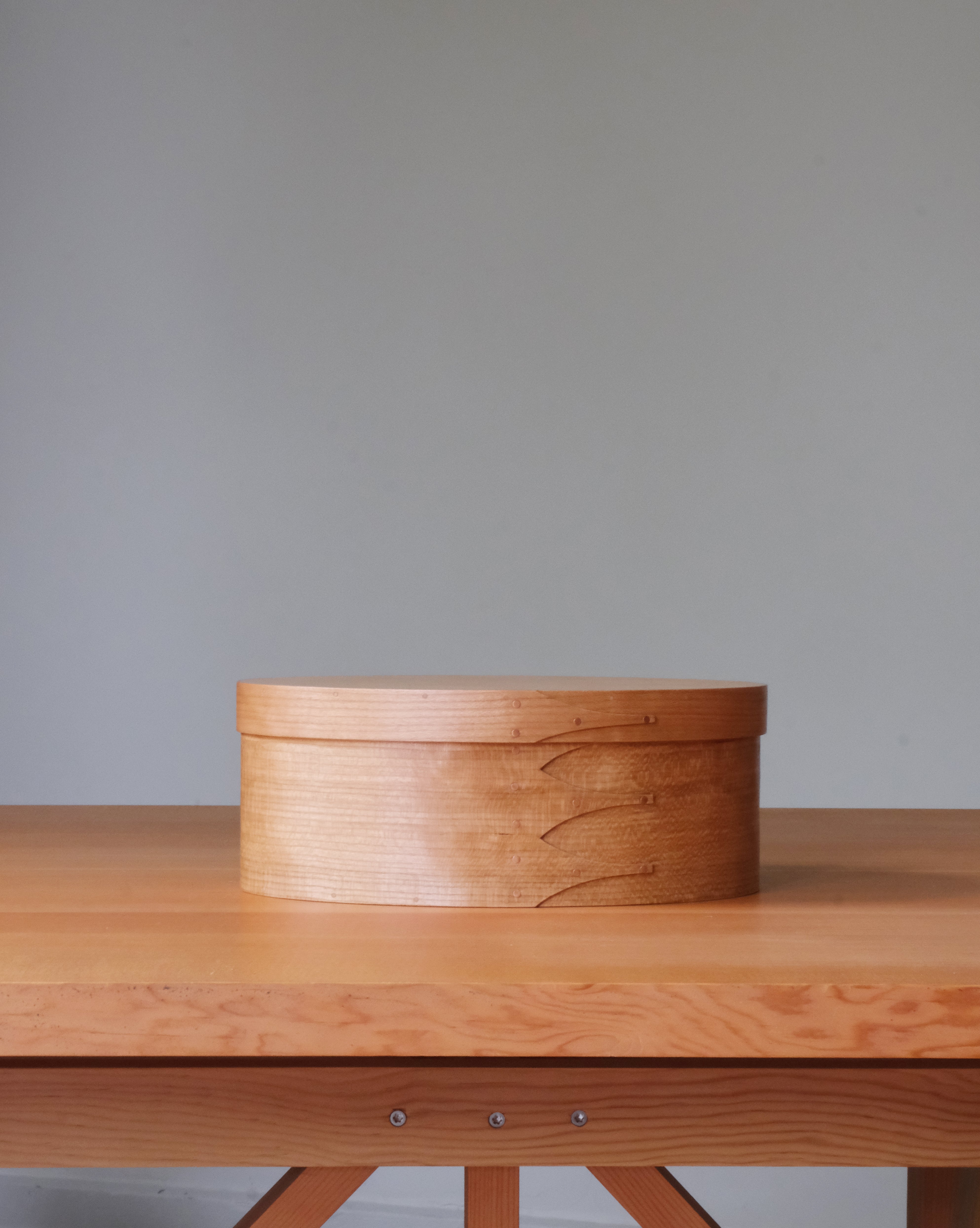 SHAKER BOXES - Natural Cherry