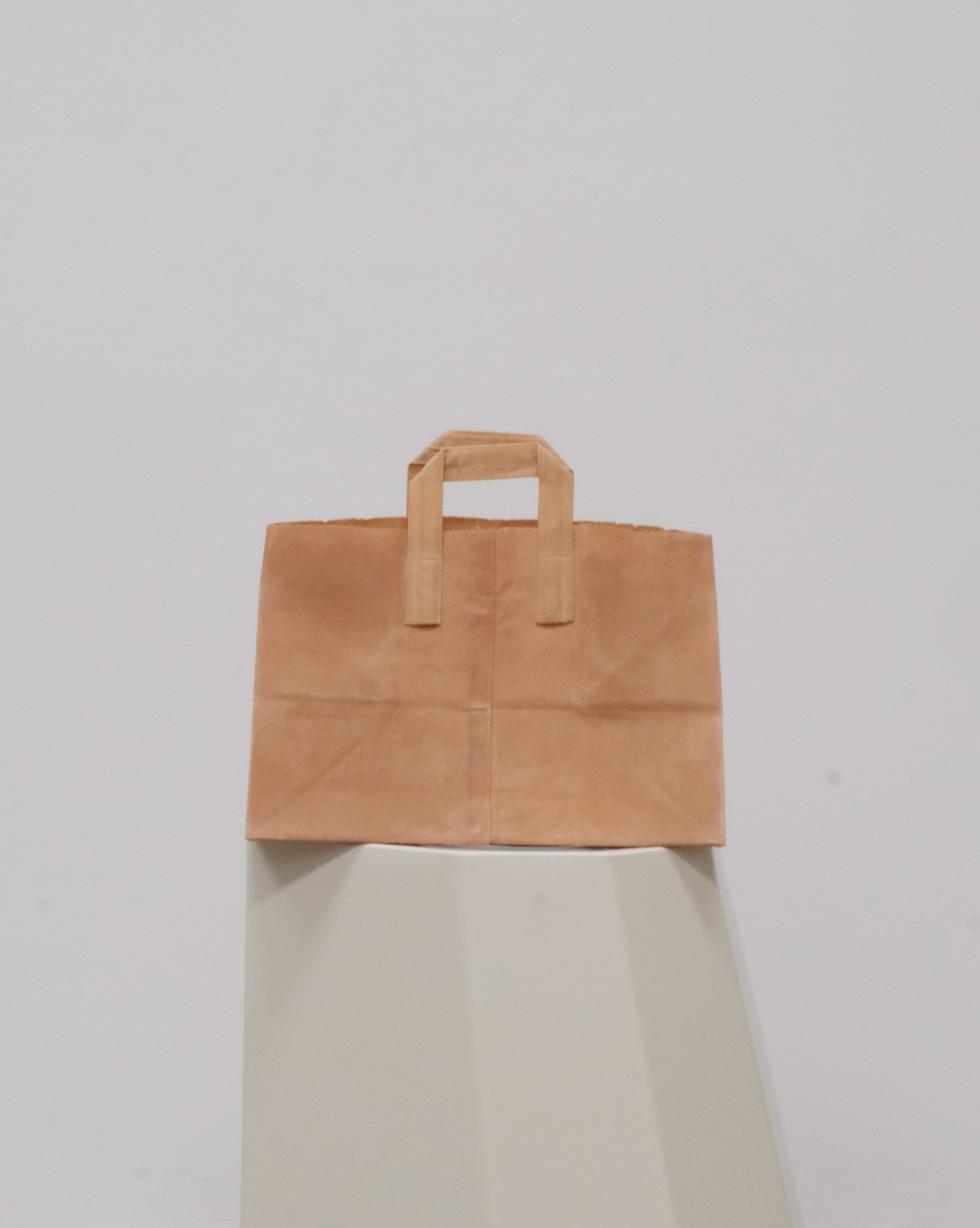 SHORT SUPERMARKET BAG