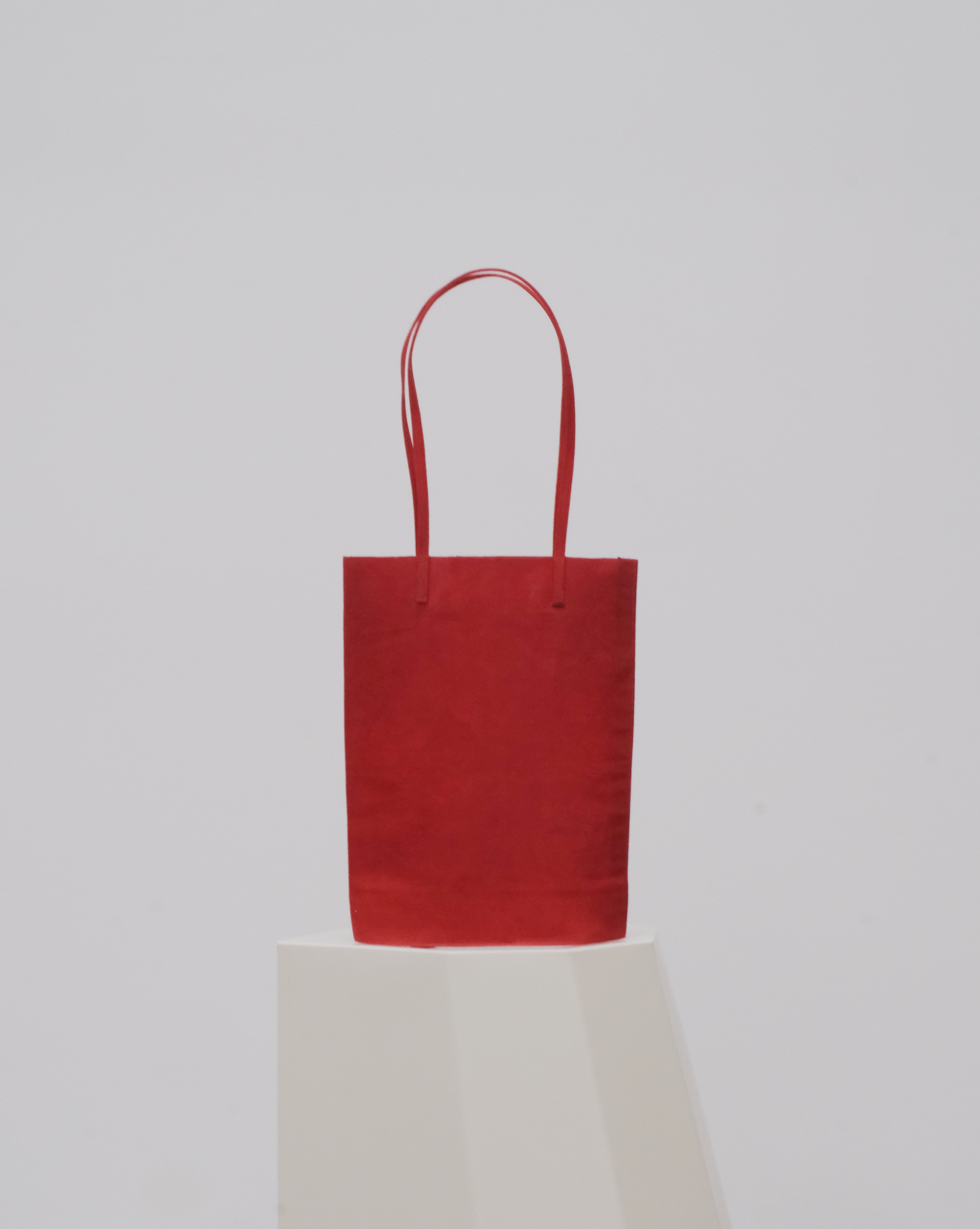 SQUARE TOTE