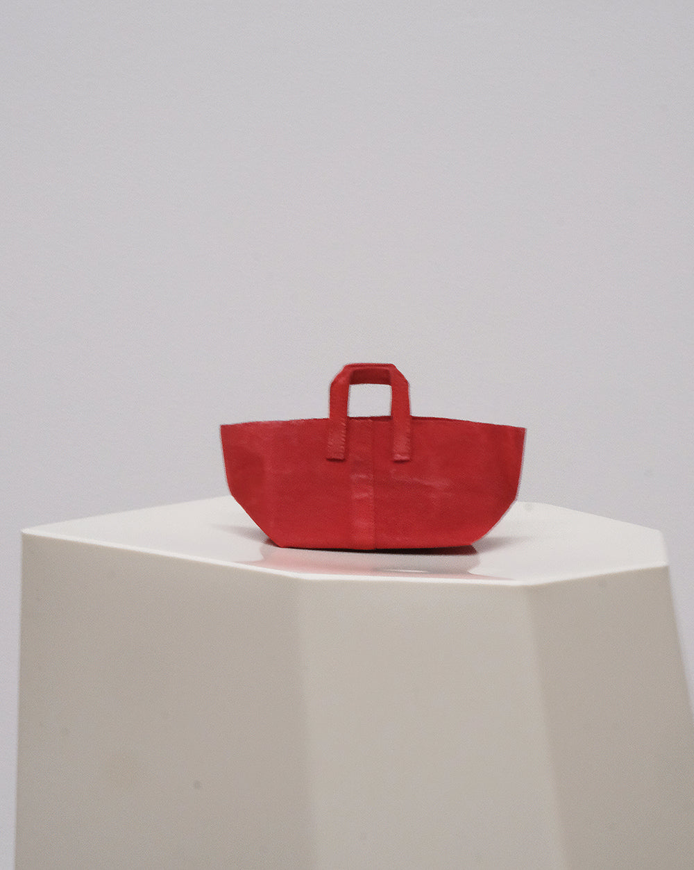 MINI FUNAGATA BAG - Wide