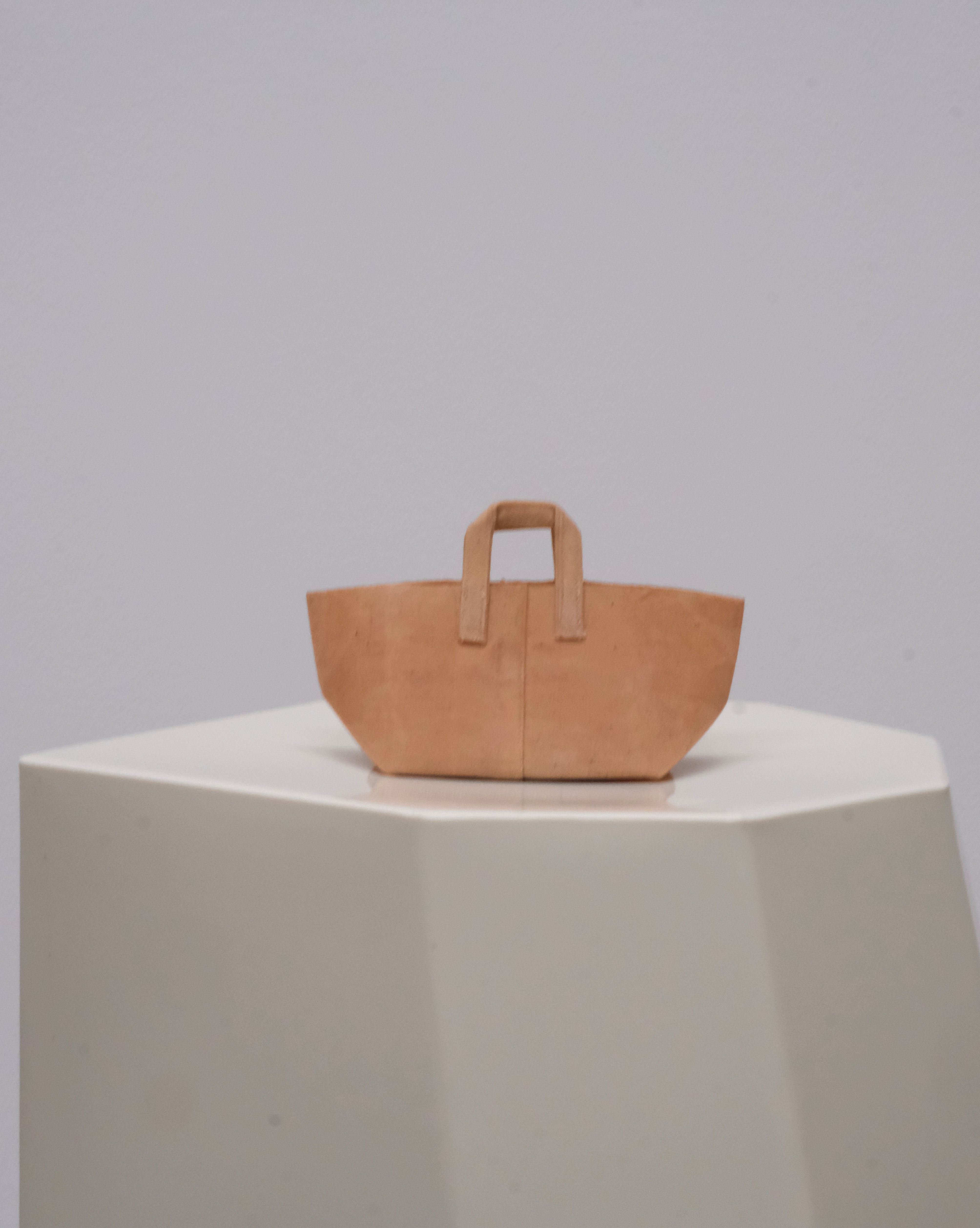 MINI FUNAGATA BAG - Wide