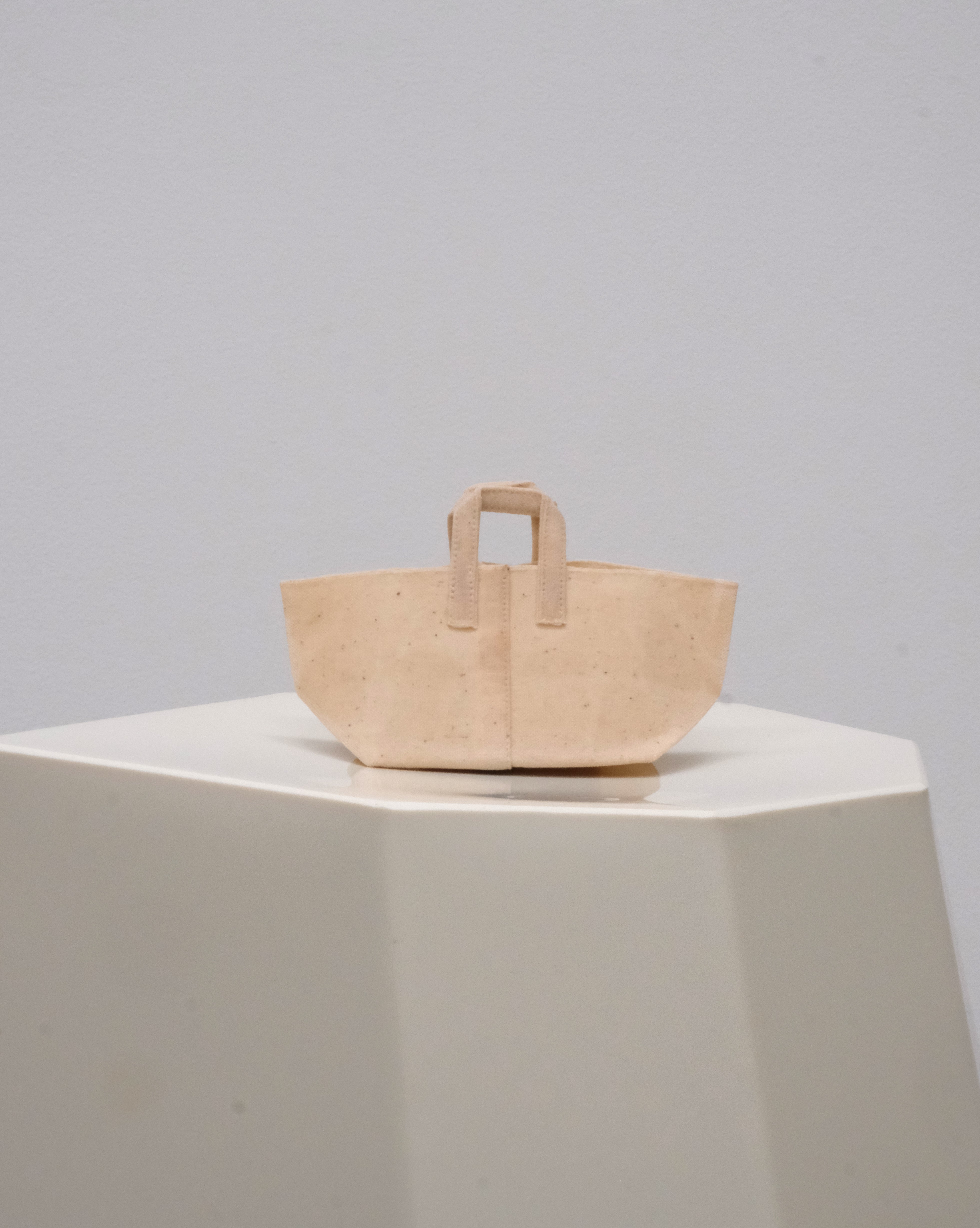 MINI FUNAGATA BAG - Wide