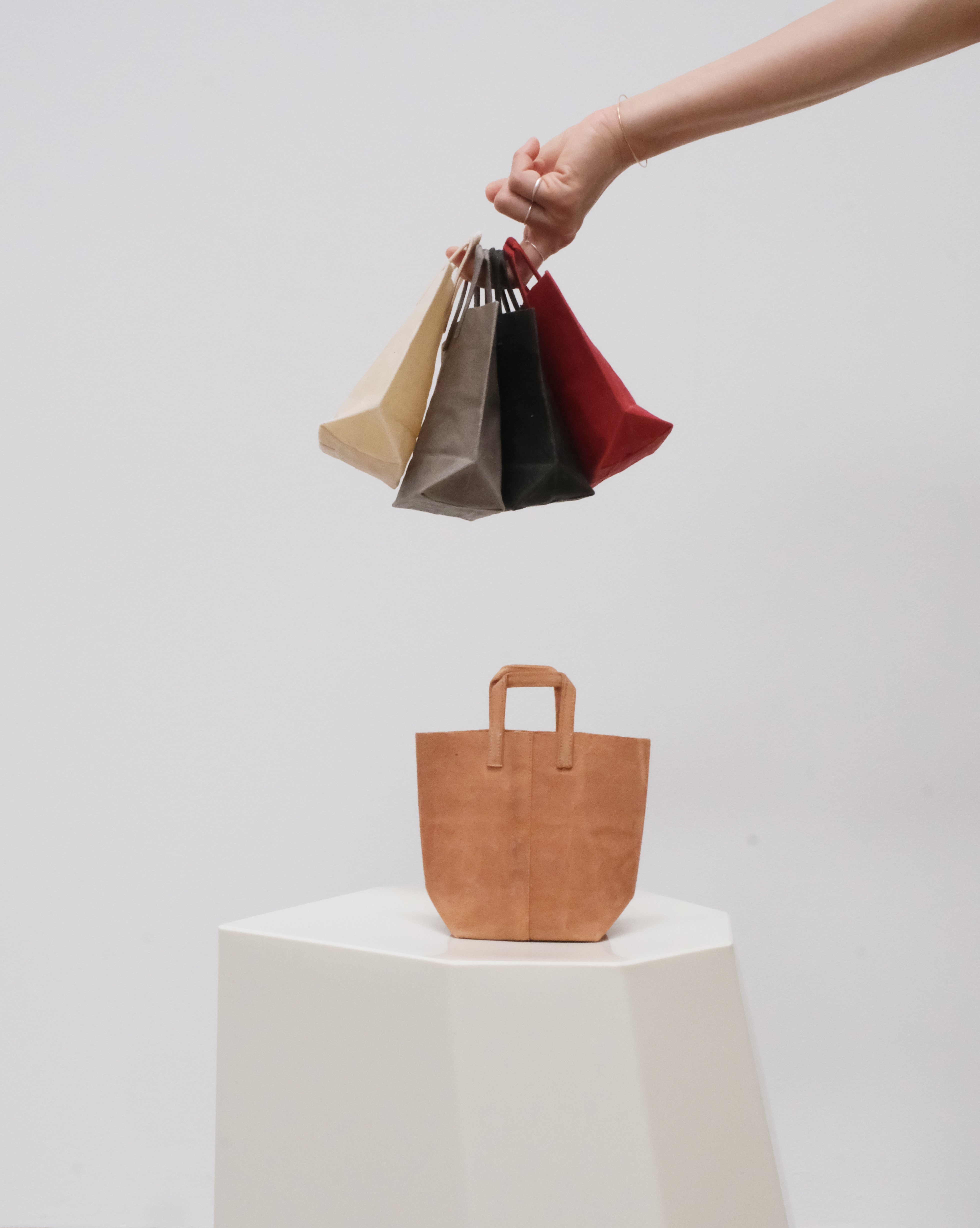 MINI FUNAGATA BAGS - XL