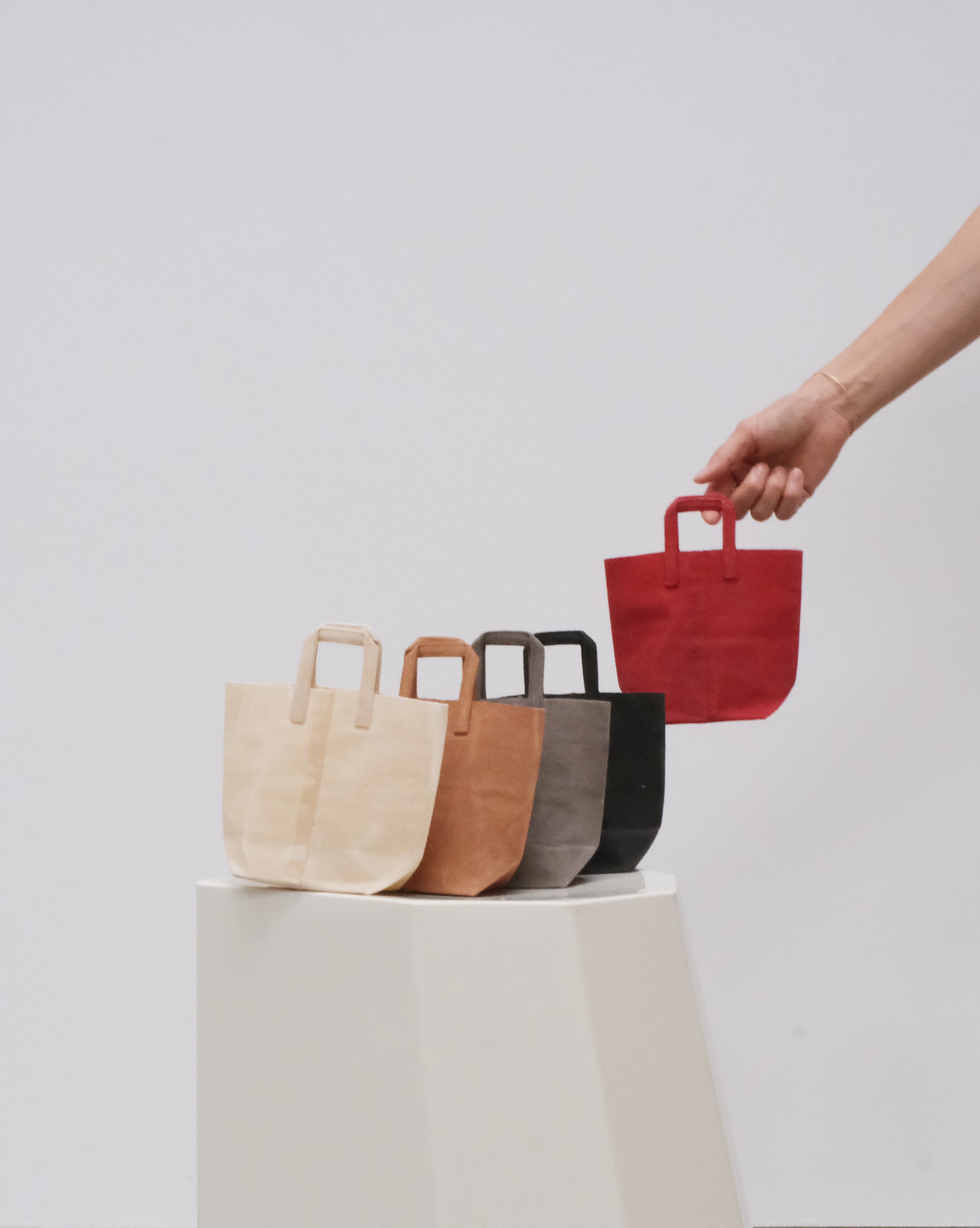 MINI FUNAGATA BAGS - XL