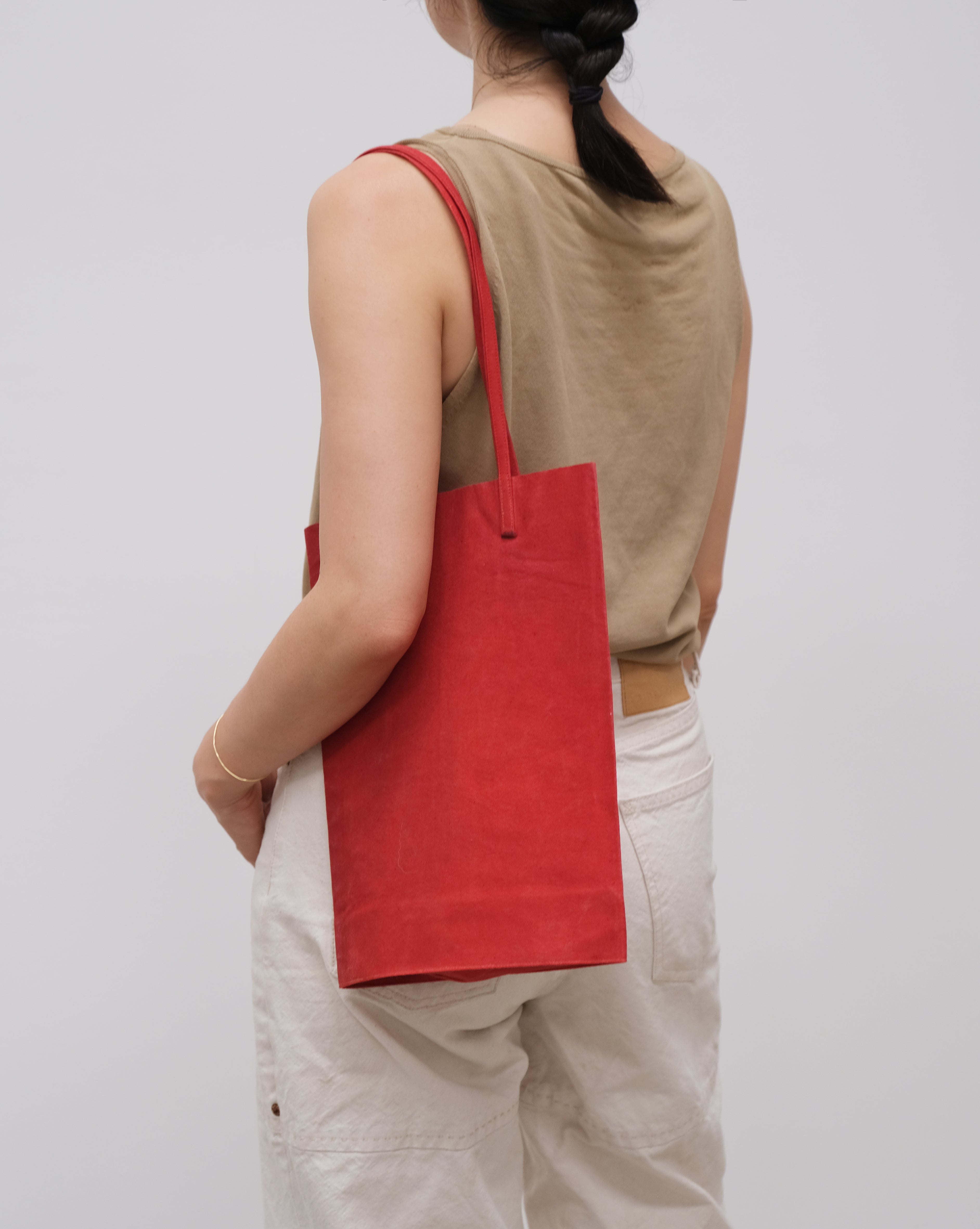 SQUARE TOTE