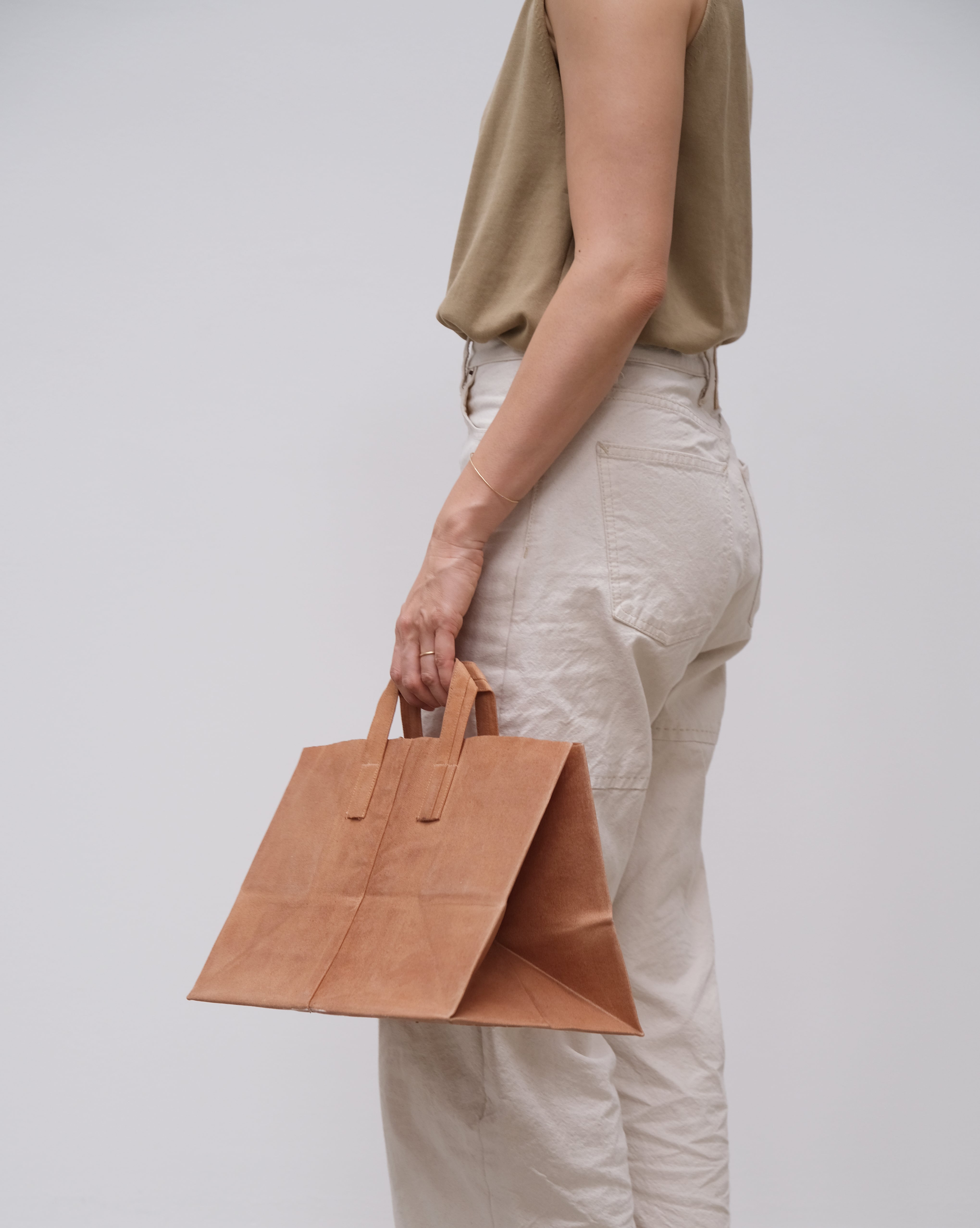 SHORT SUPERMARKET BAG