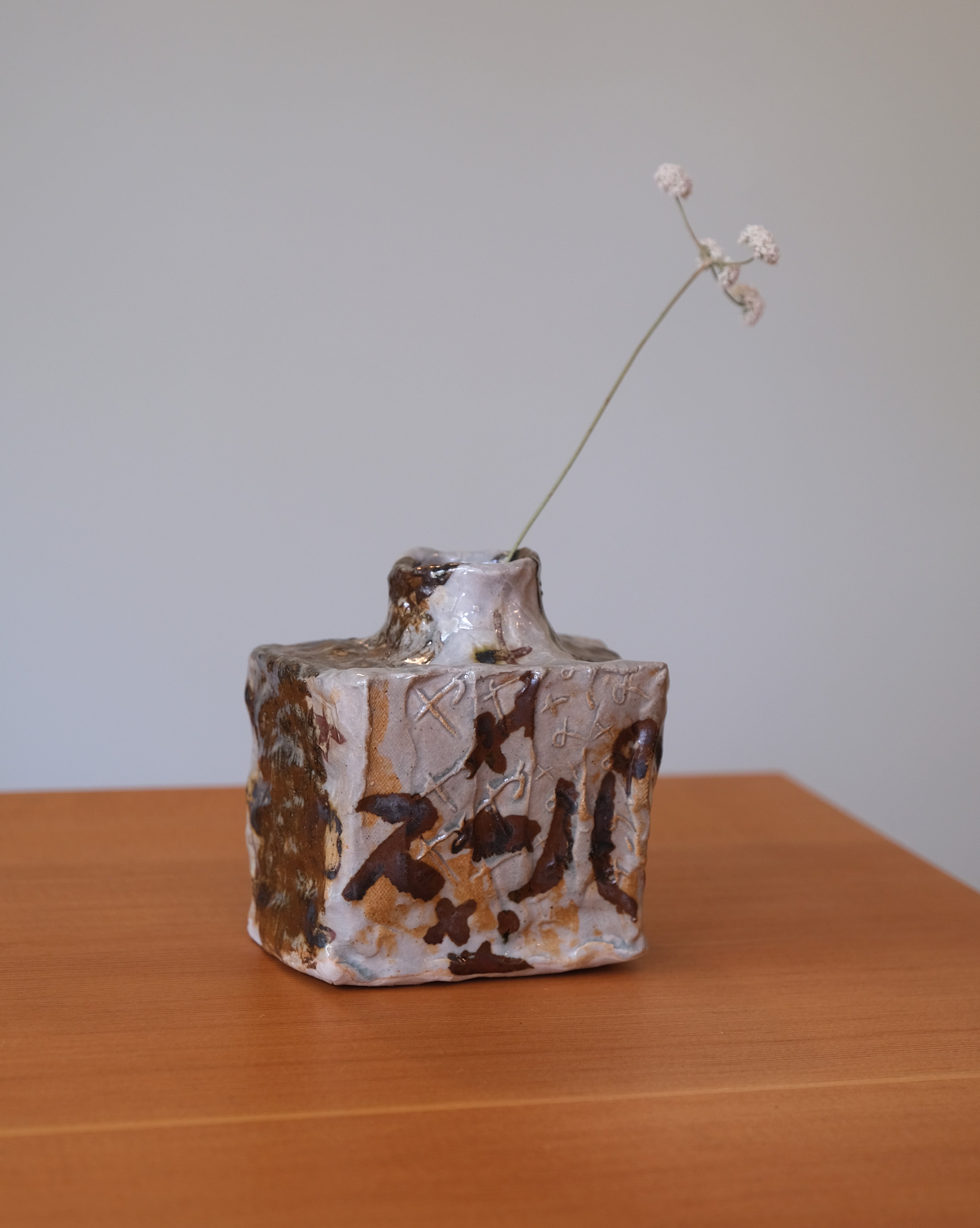 IKEBANA VASE