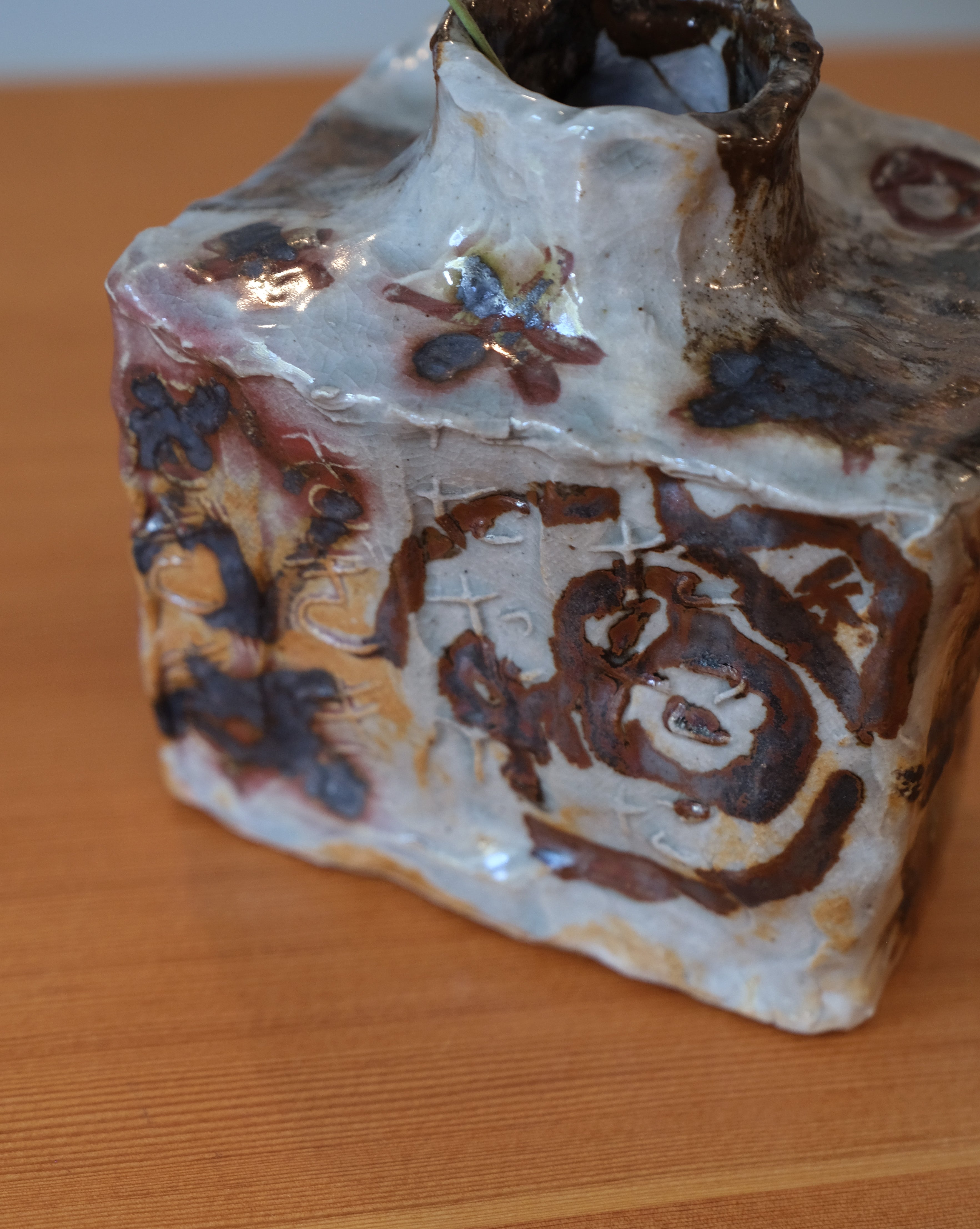 IKEBANA VASE