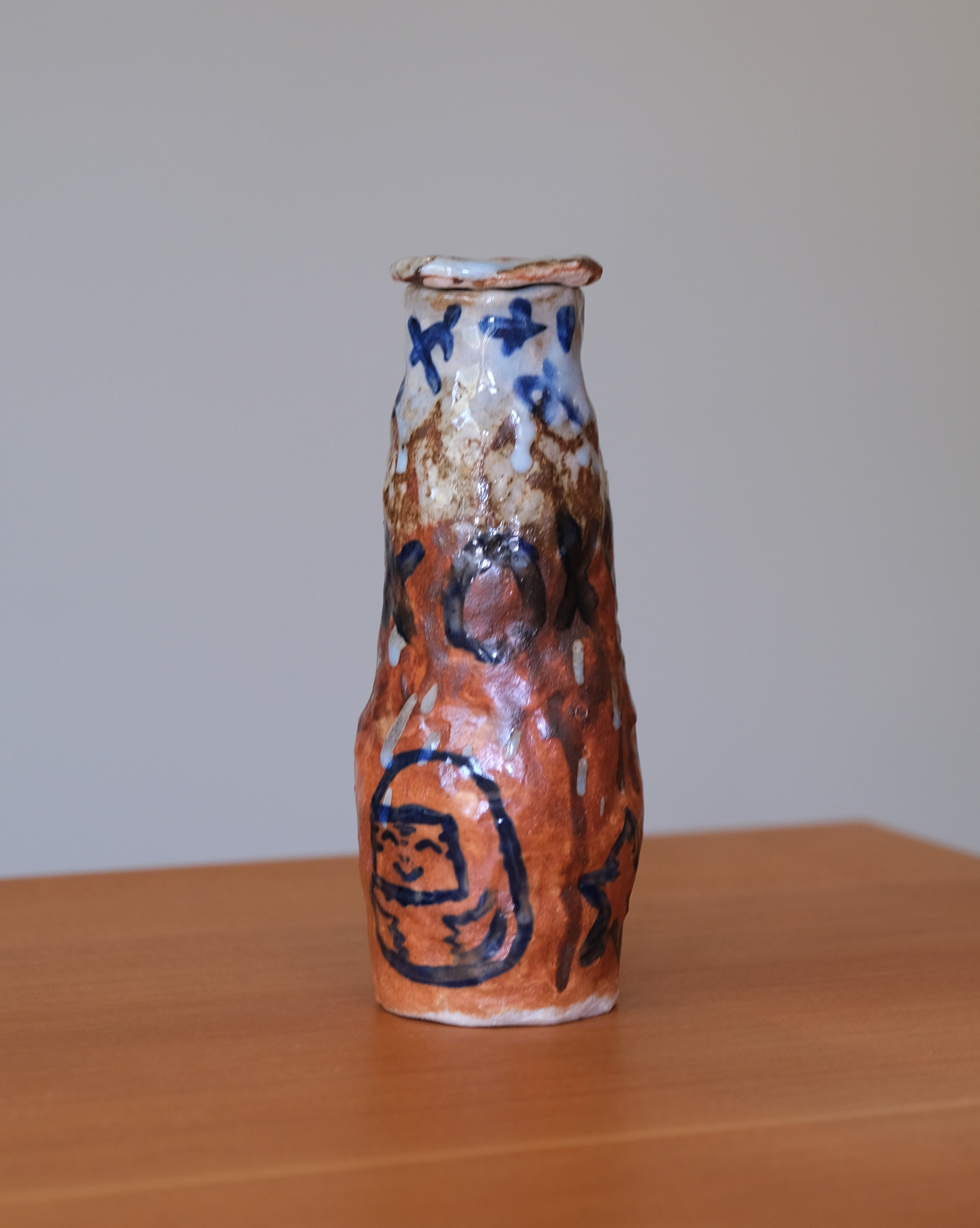 SAKE BOTTLE