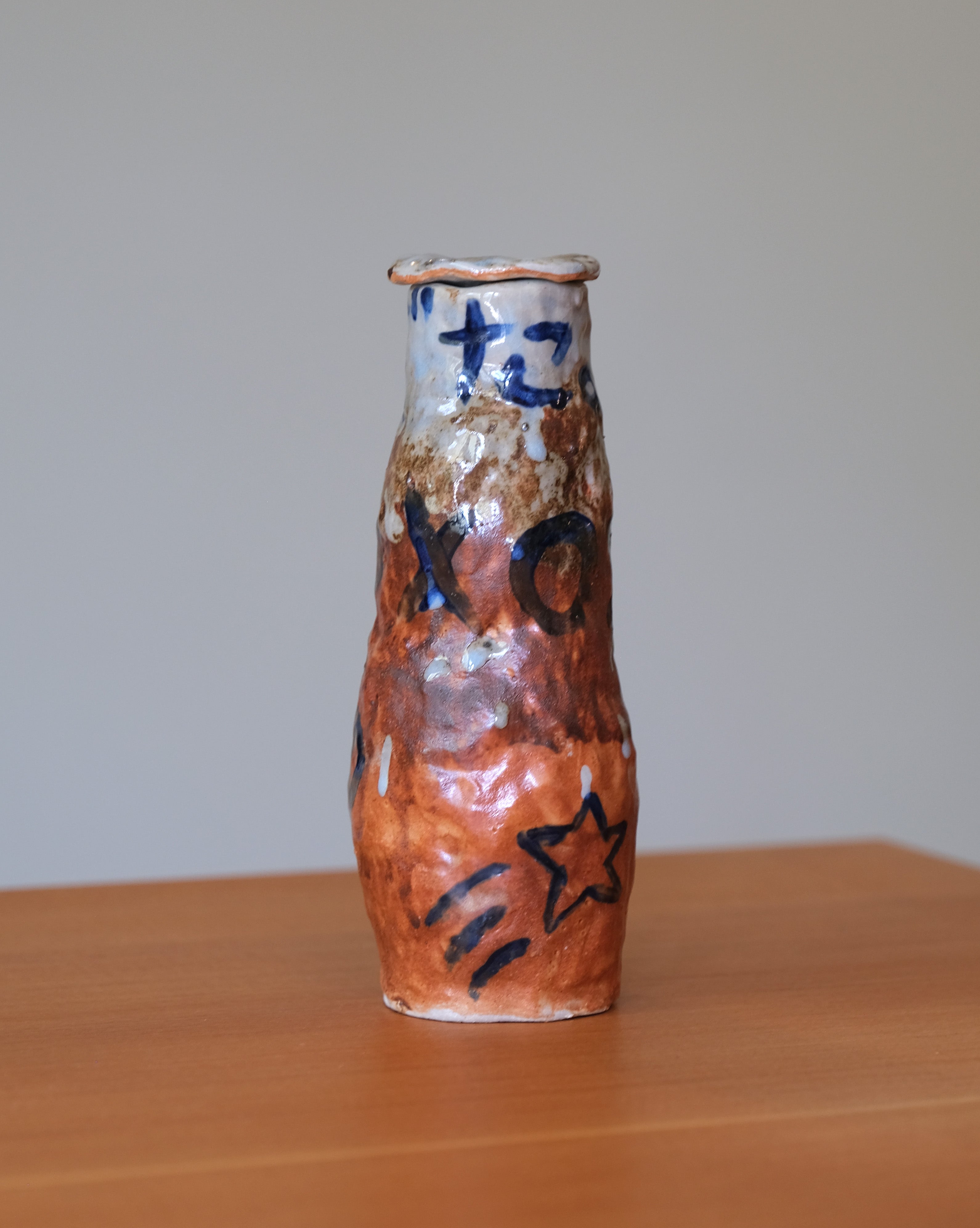 SAKE BOTTLE