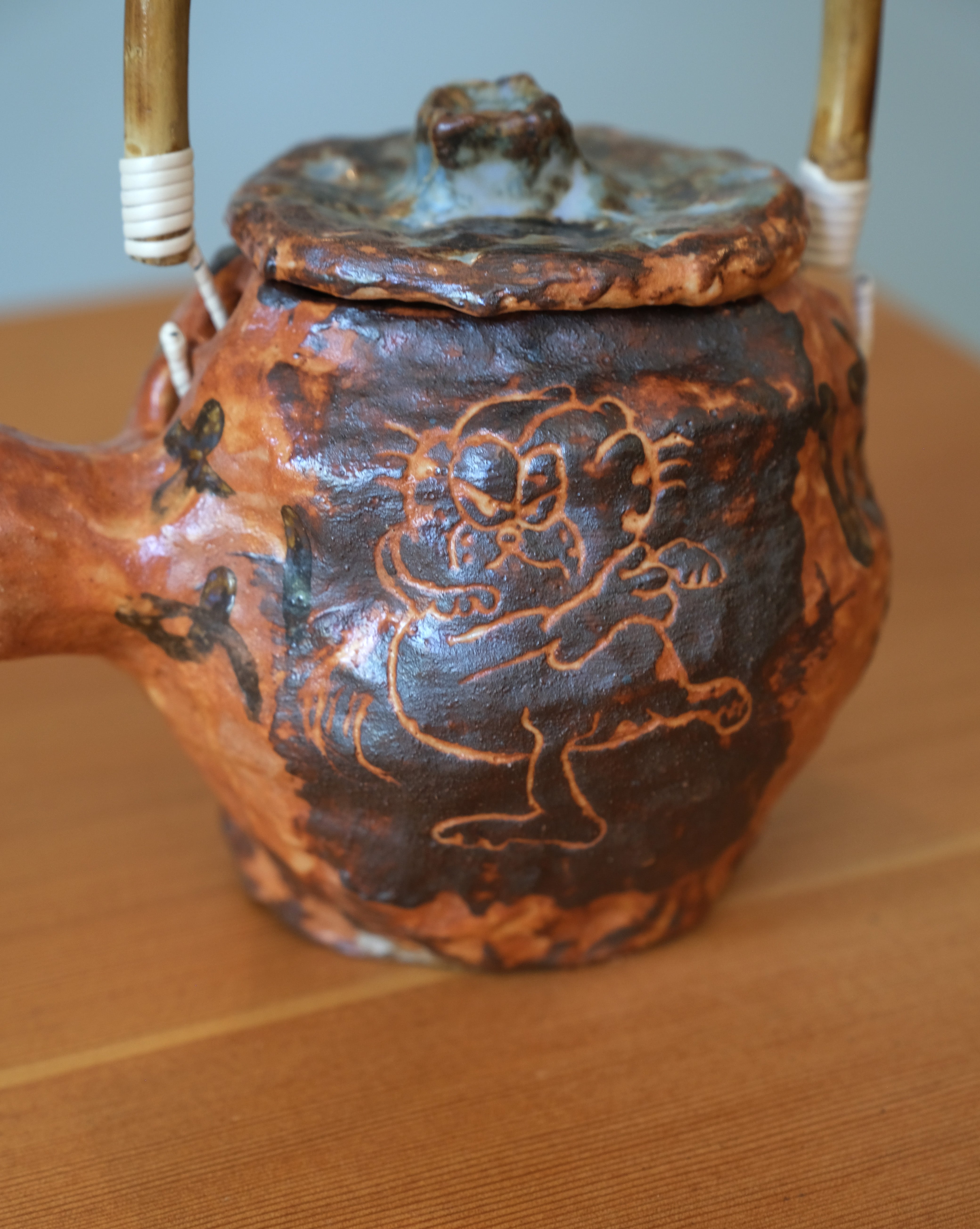 TEAPOT - Garfield