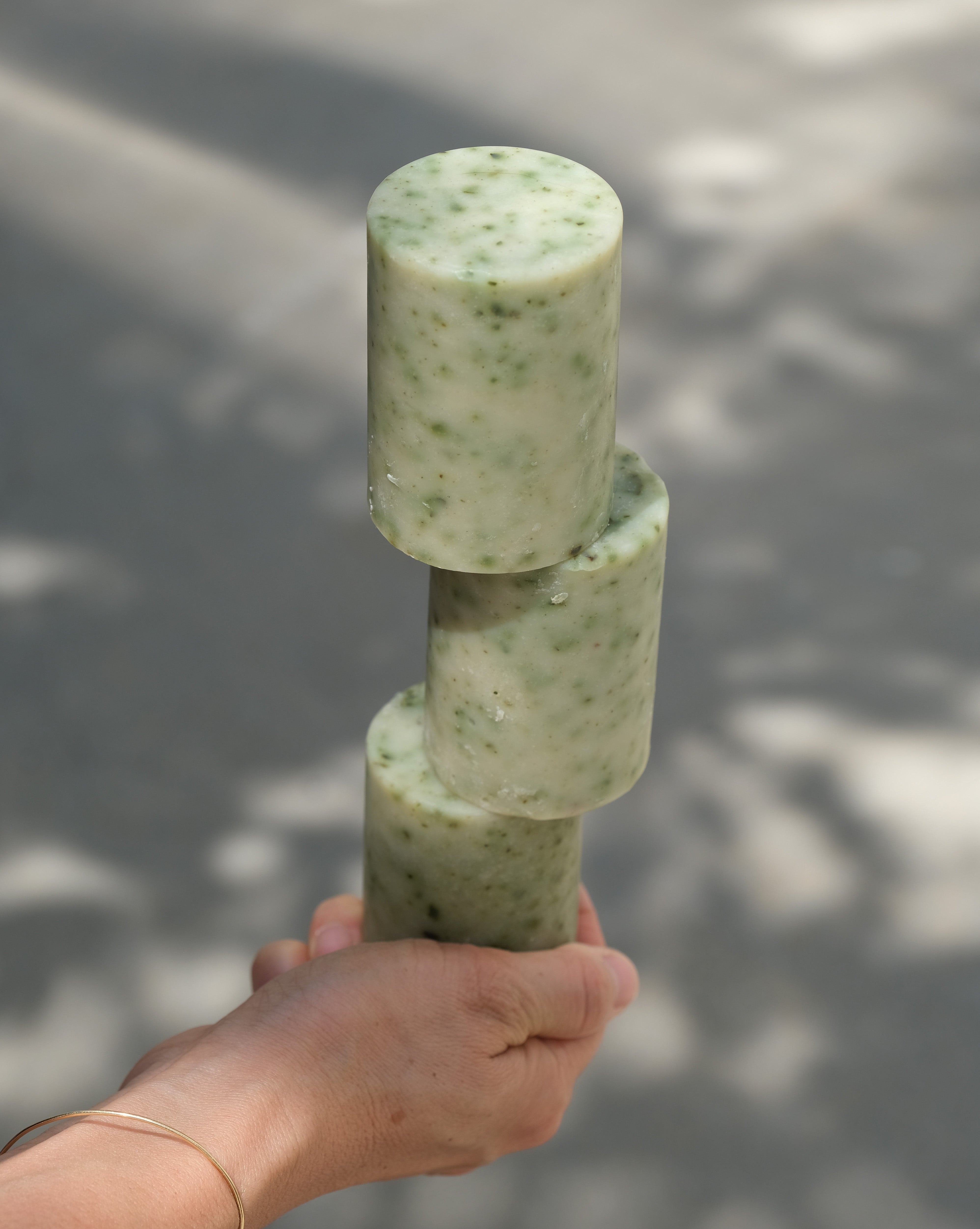 BB SOAP - Makrut Lime + Clary Sage
