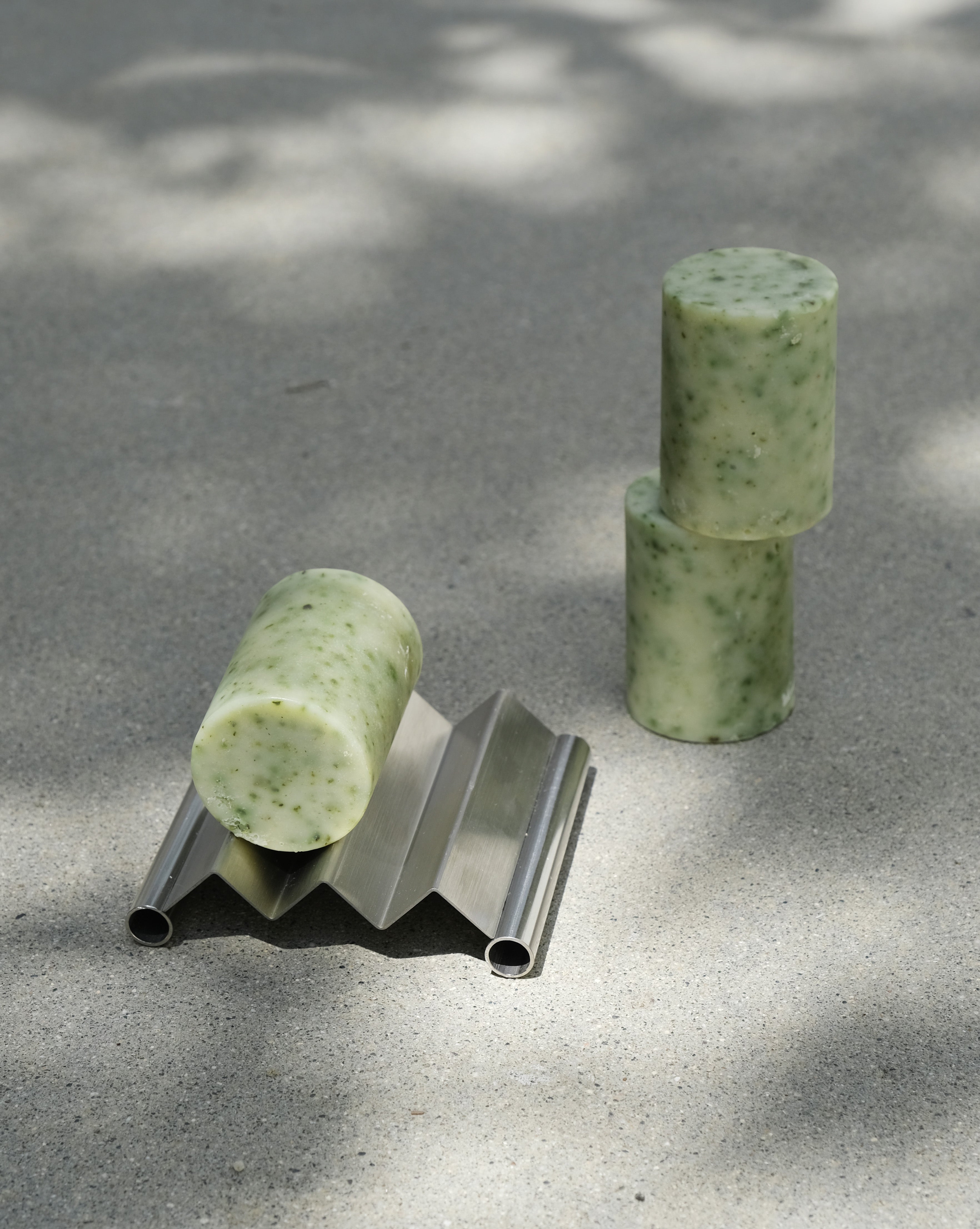 BB SOAP - Makrut Lime + Clary Sage