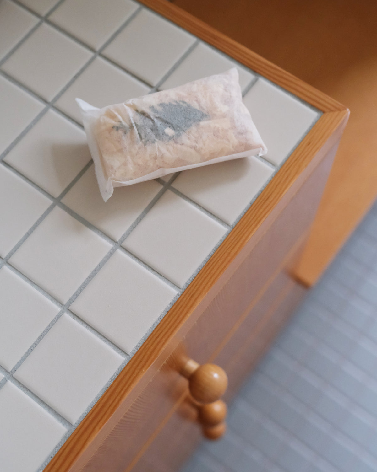 HINOKI SCENT BAG