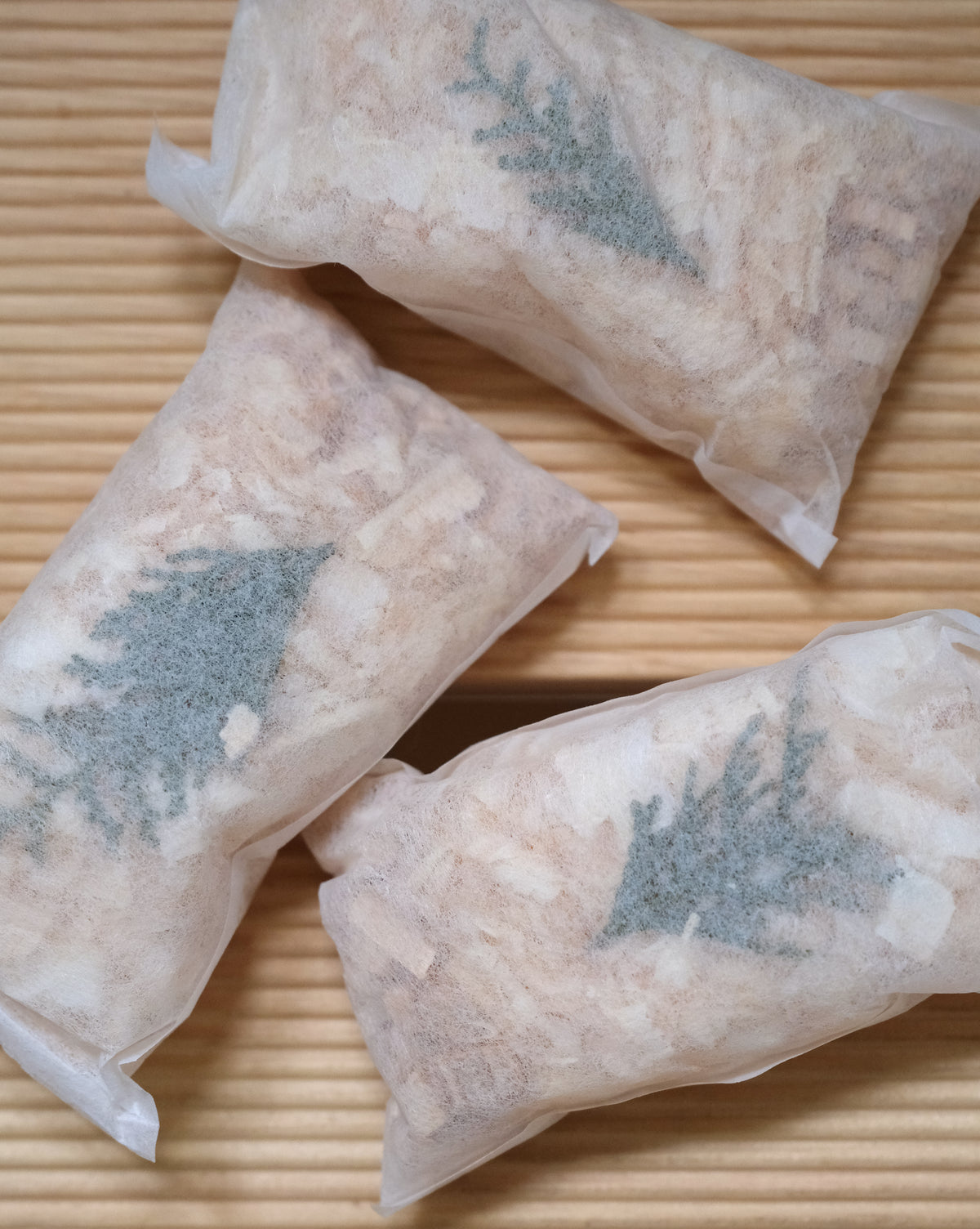 HINOKI SCENT BAG