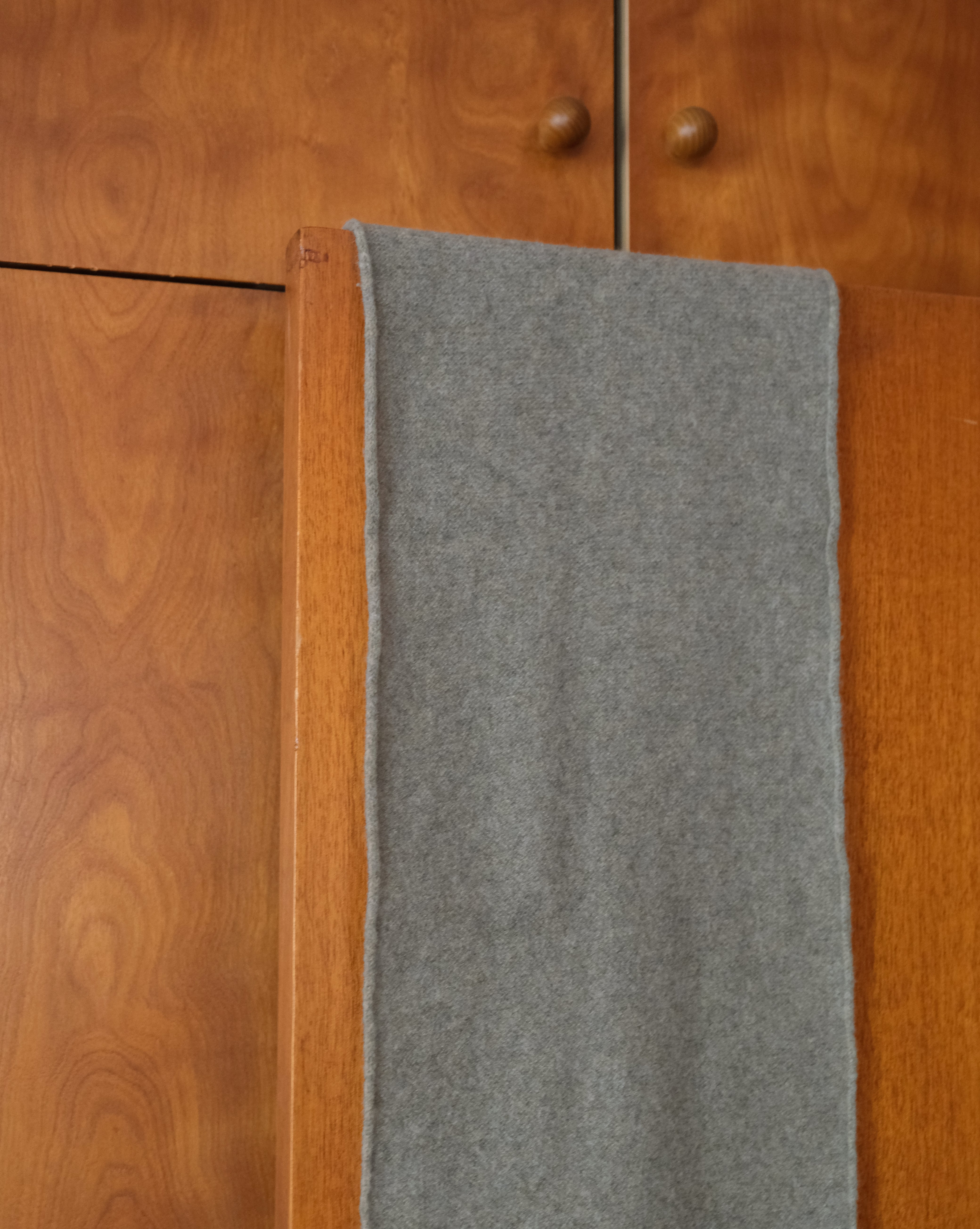 WOOL SCARF - Orchard