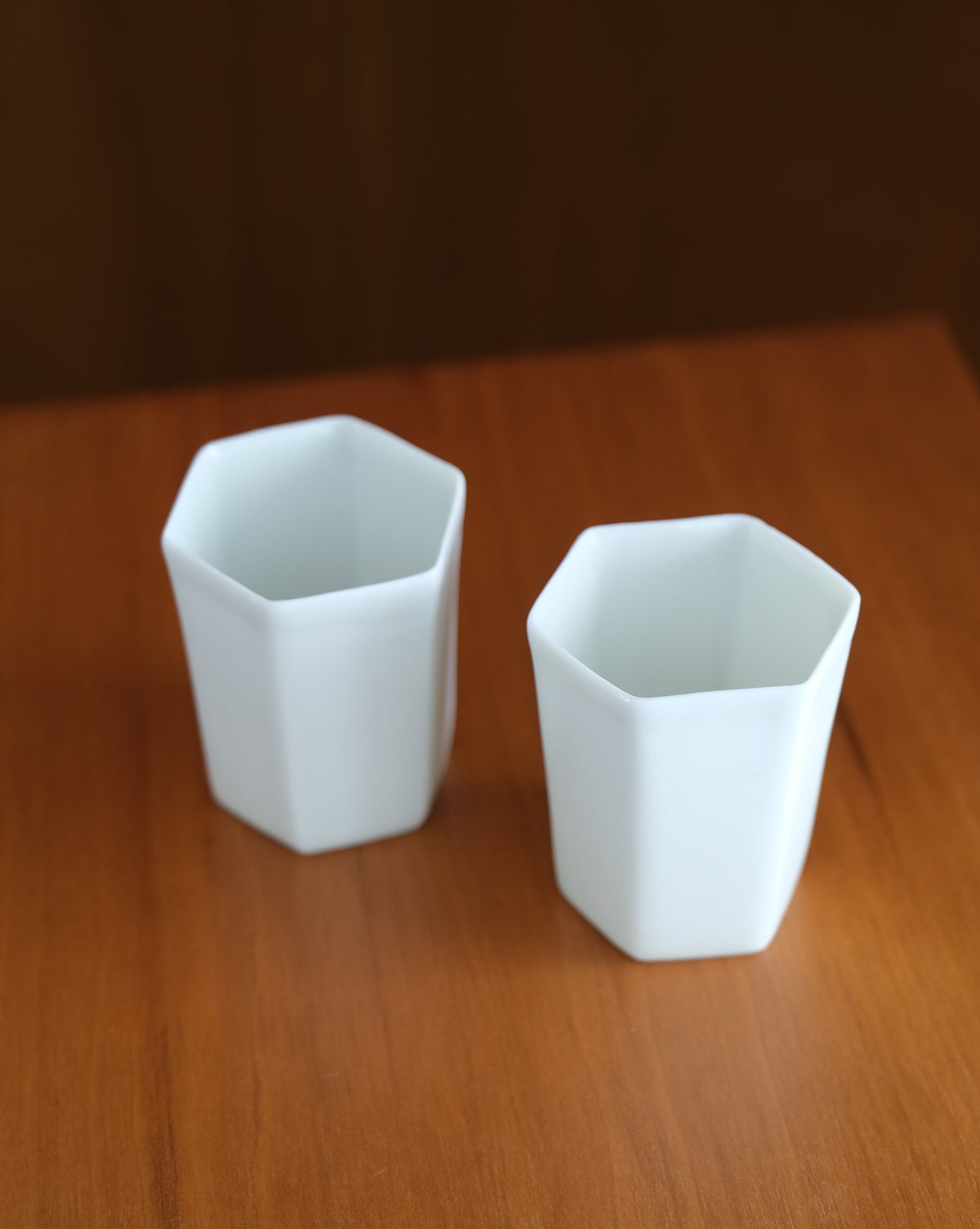 SMALL HEXAGON CUP