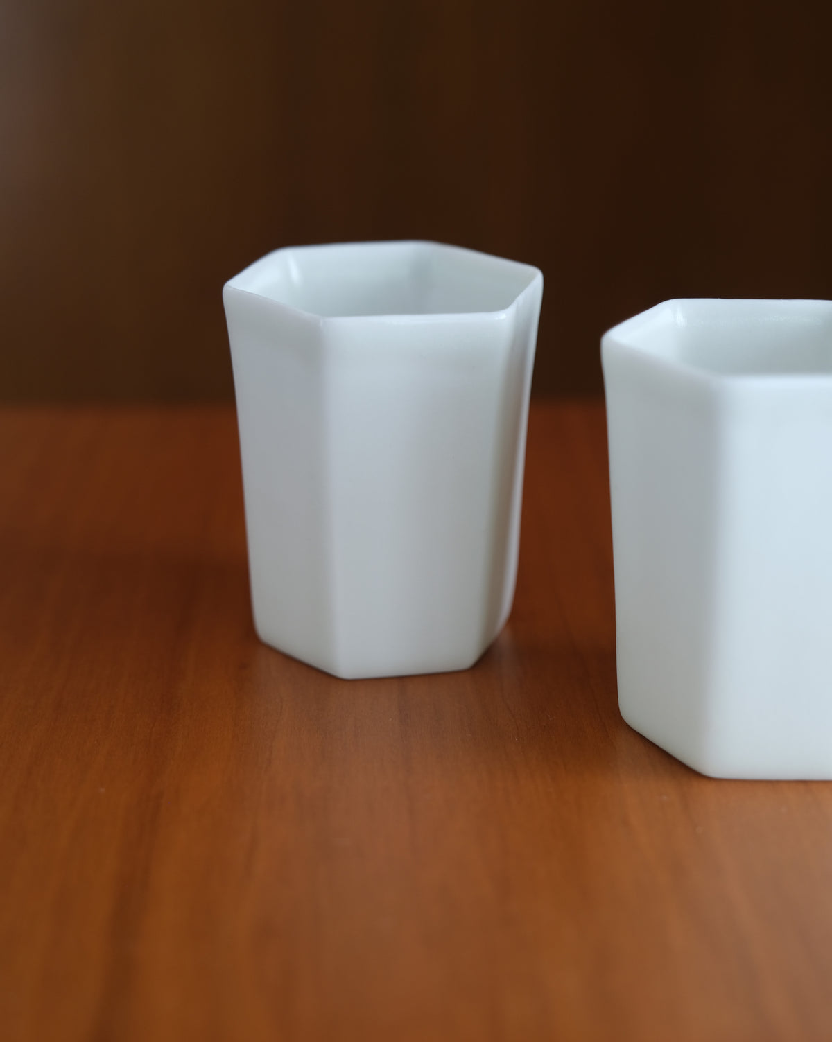 SMALL HEXAGON CUP