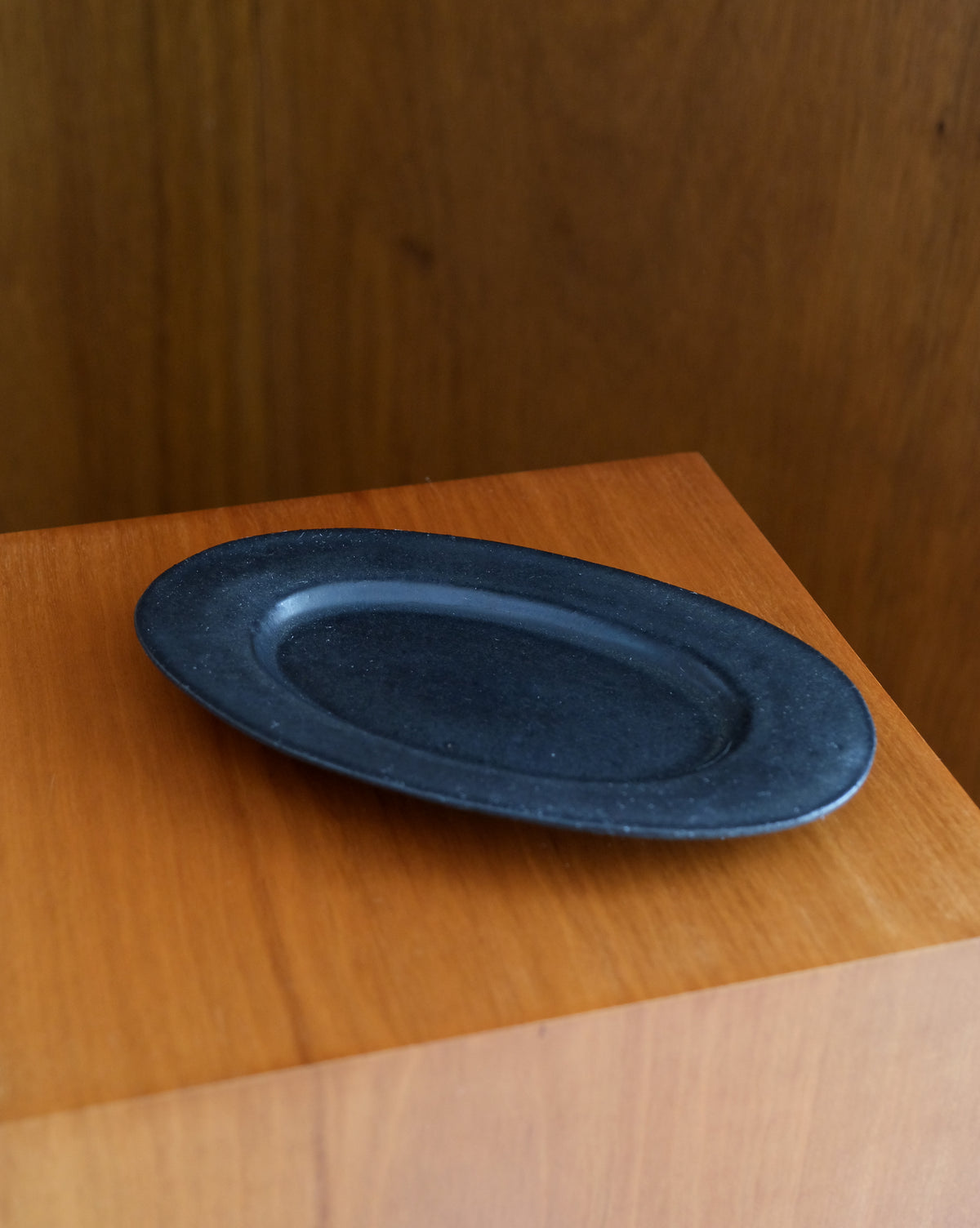 OVAL PLATE