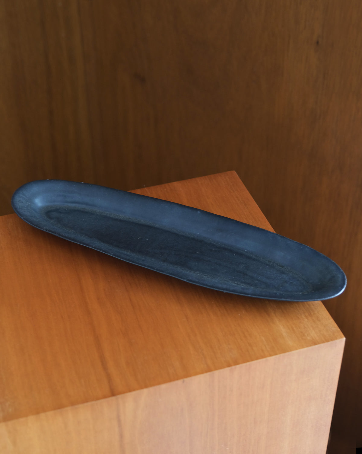 LONG OVAL PLATE