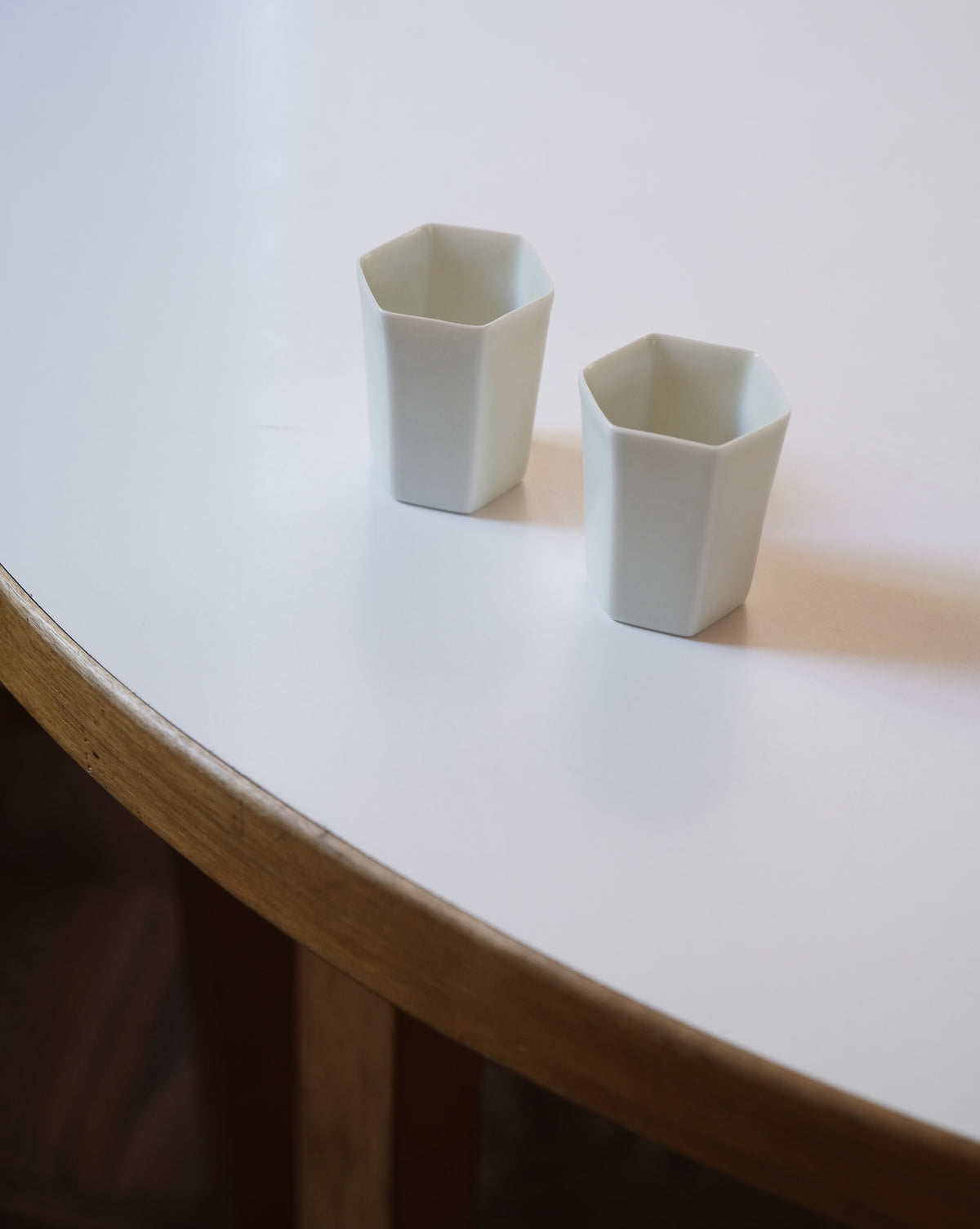 SMALL HEXAGON CUP