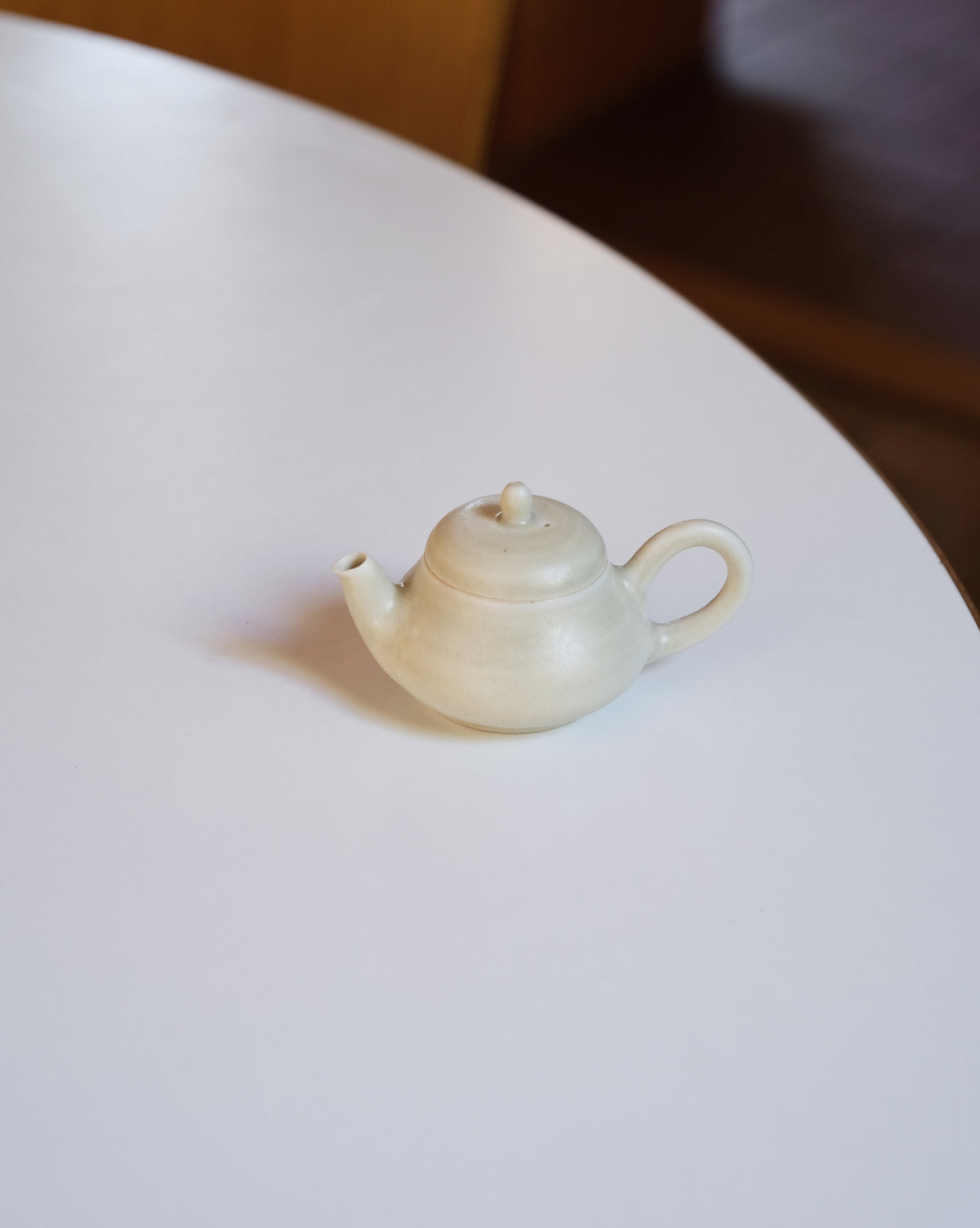SMALL TEAPOT