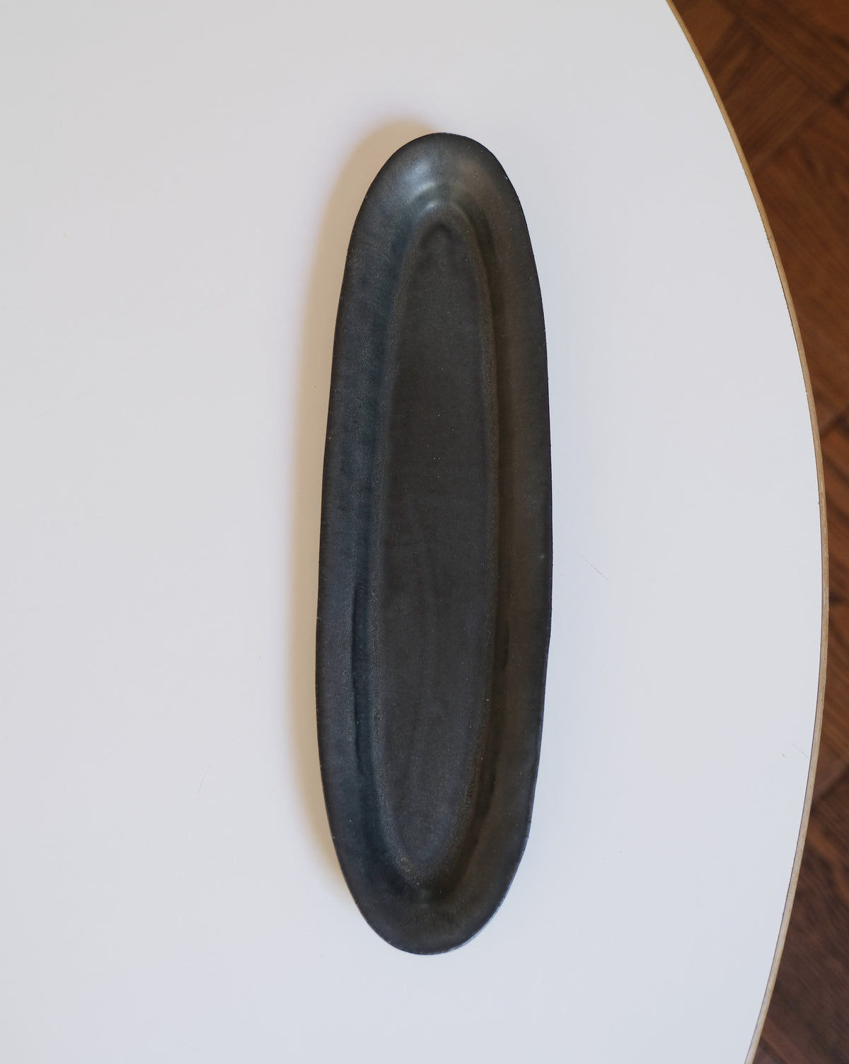 LONG OVAL PLATE