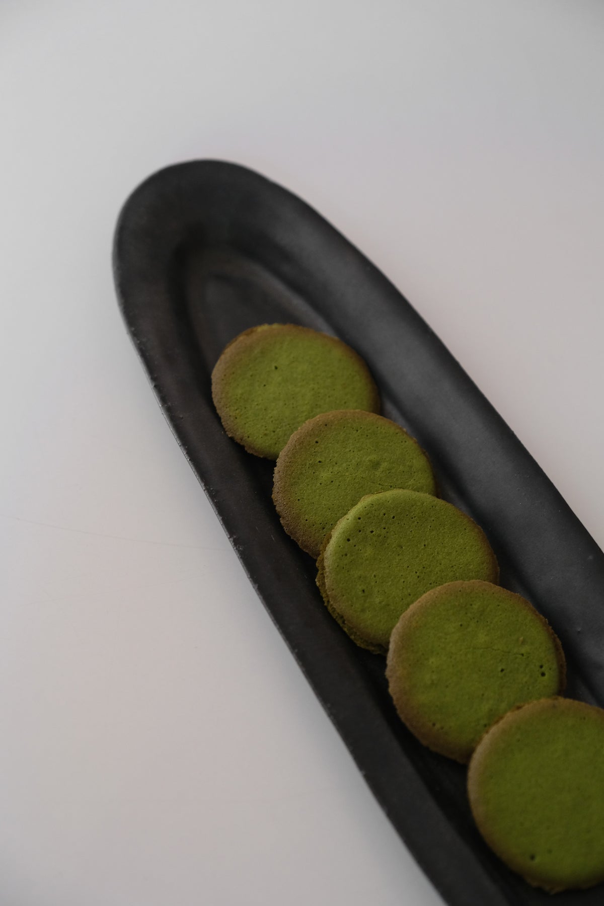 LONG OVAL PLATE