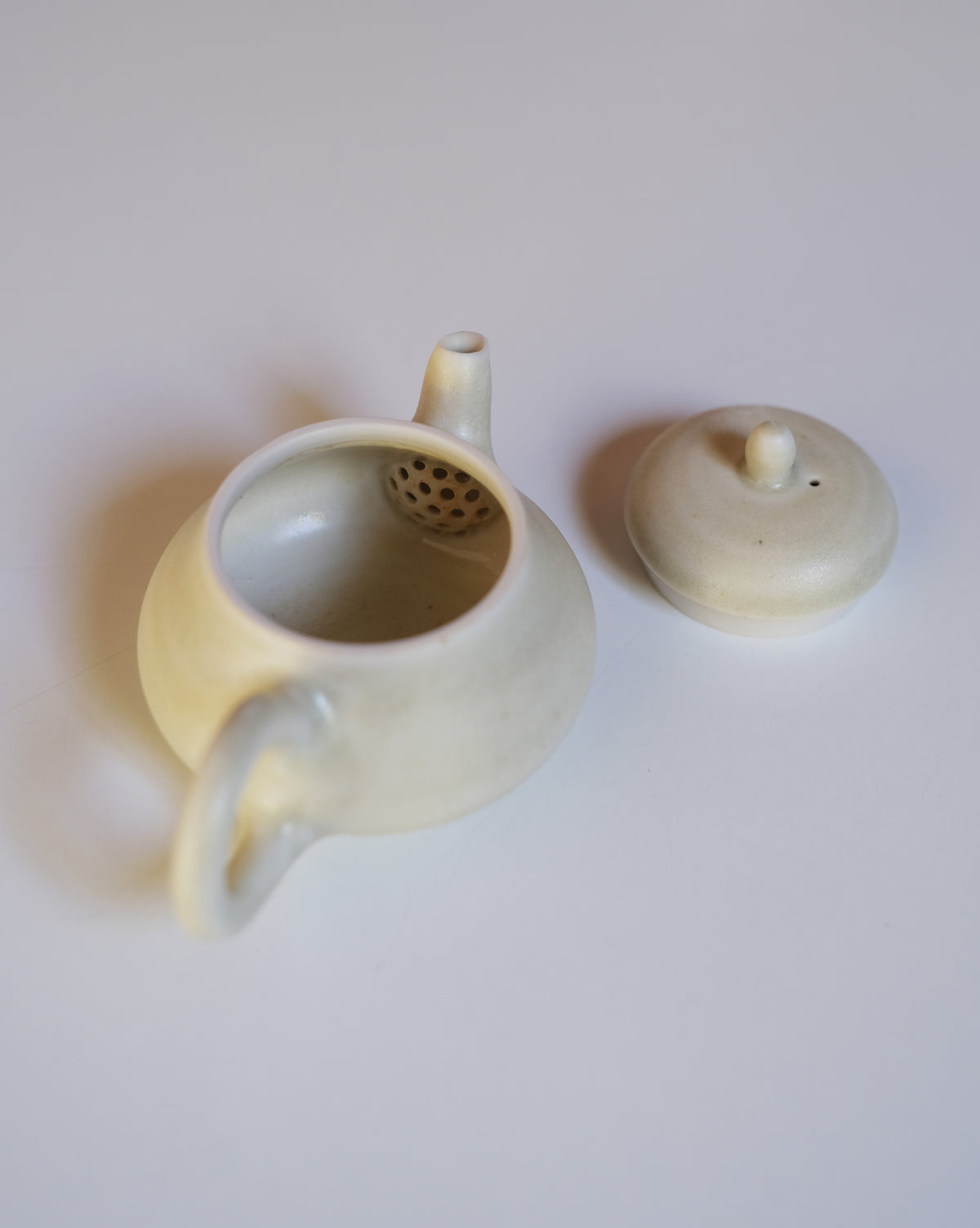 SMALL TEAPOT