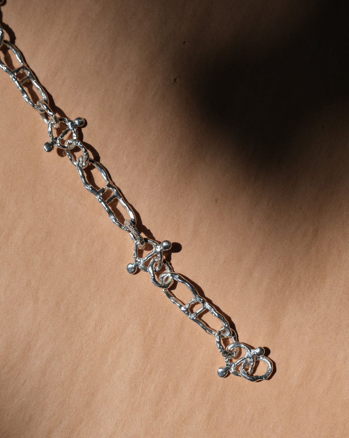 ECHO FORM BRACELET