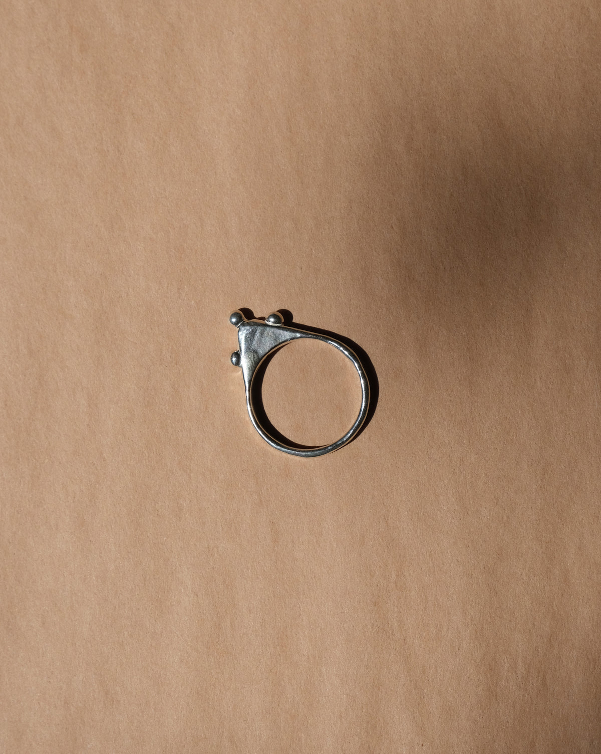 CATHEDRAL STACKER RING