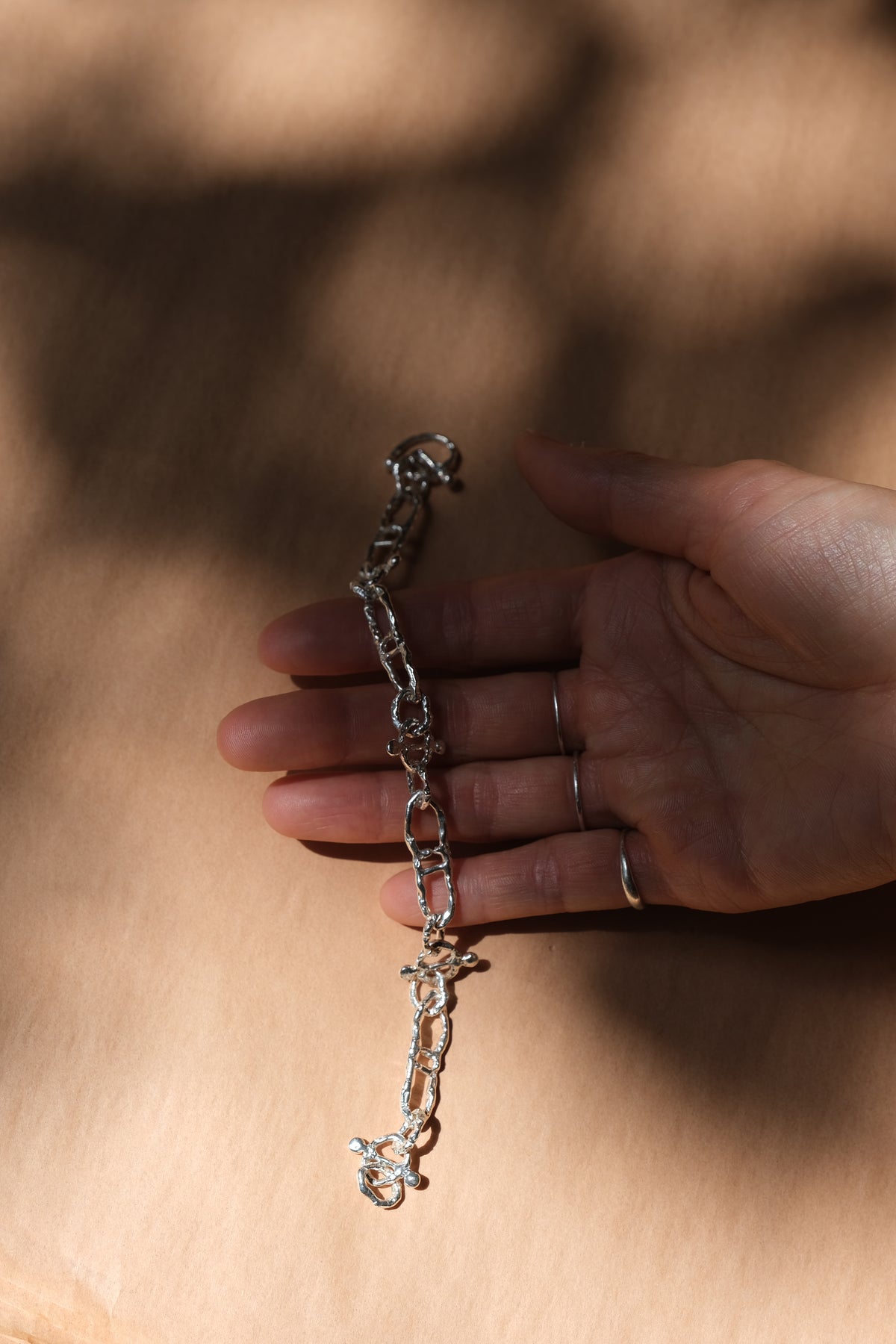 ECHO FORM BRACELET
