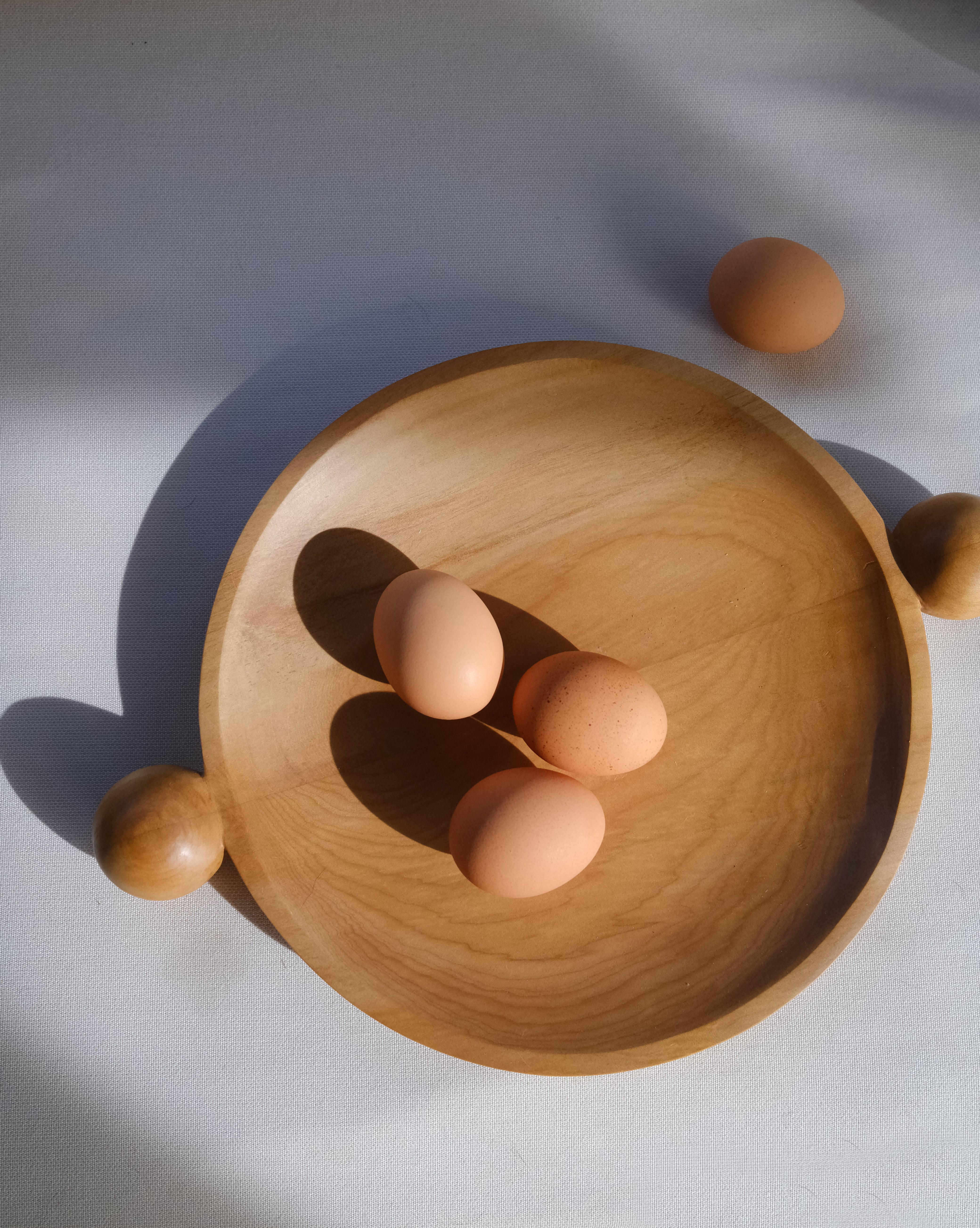 MOON SERVING PLATTER