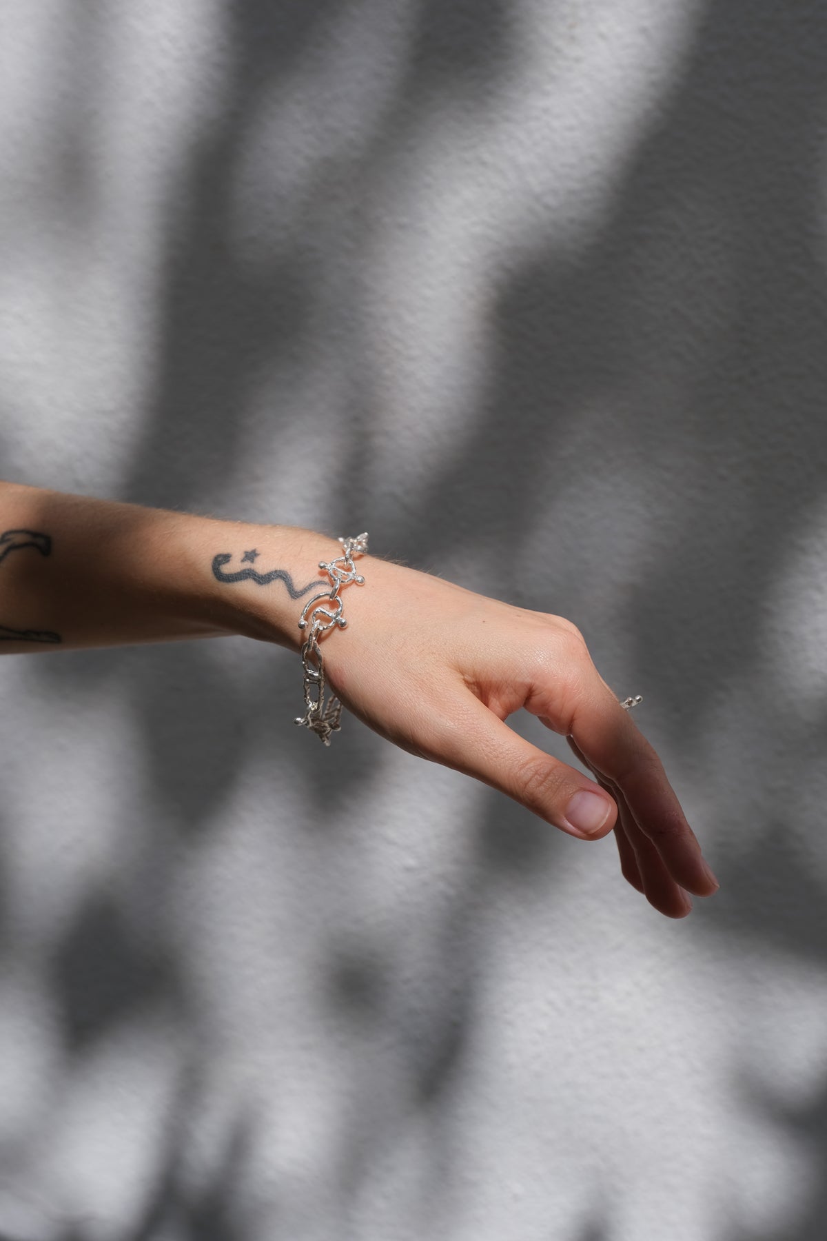 ECHO FORM BRACELET