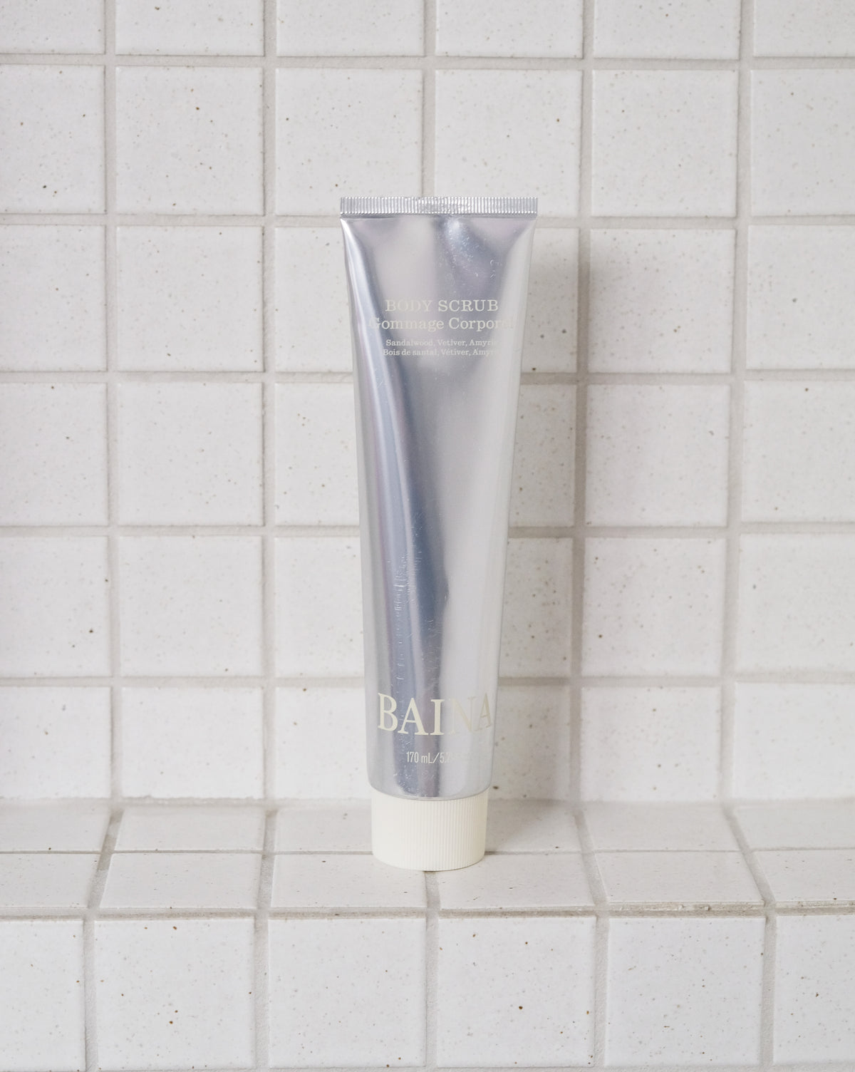 BODY SCRUB