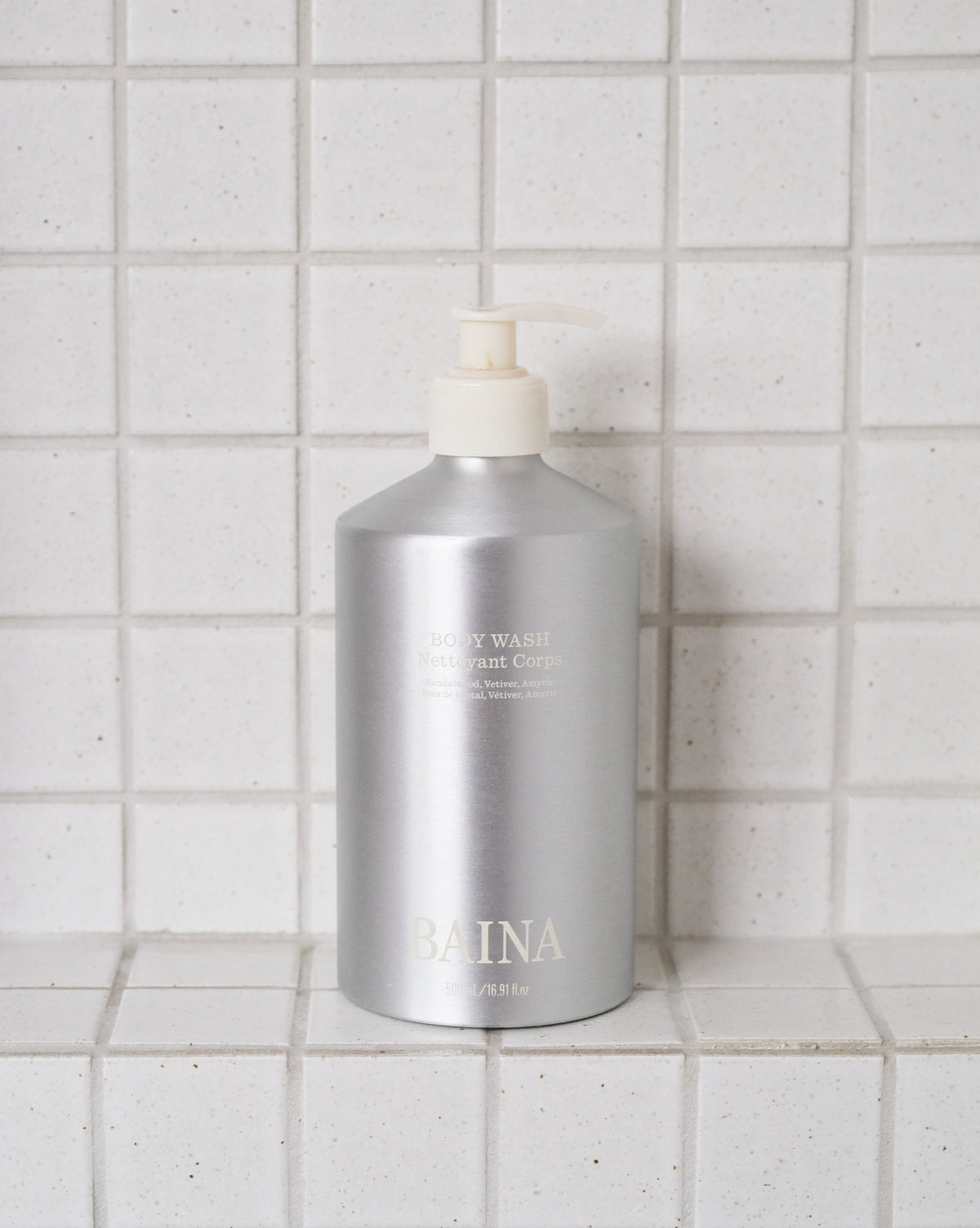 BODY WASH