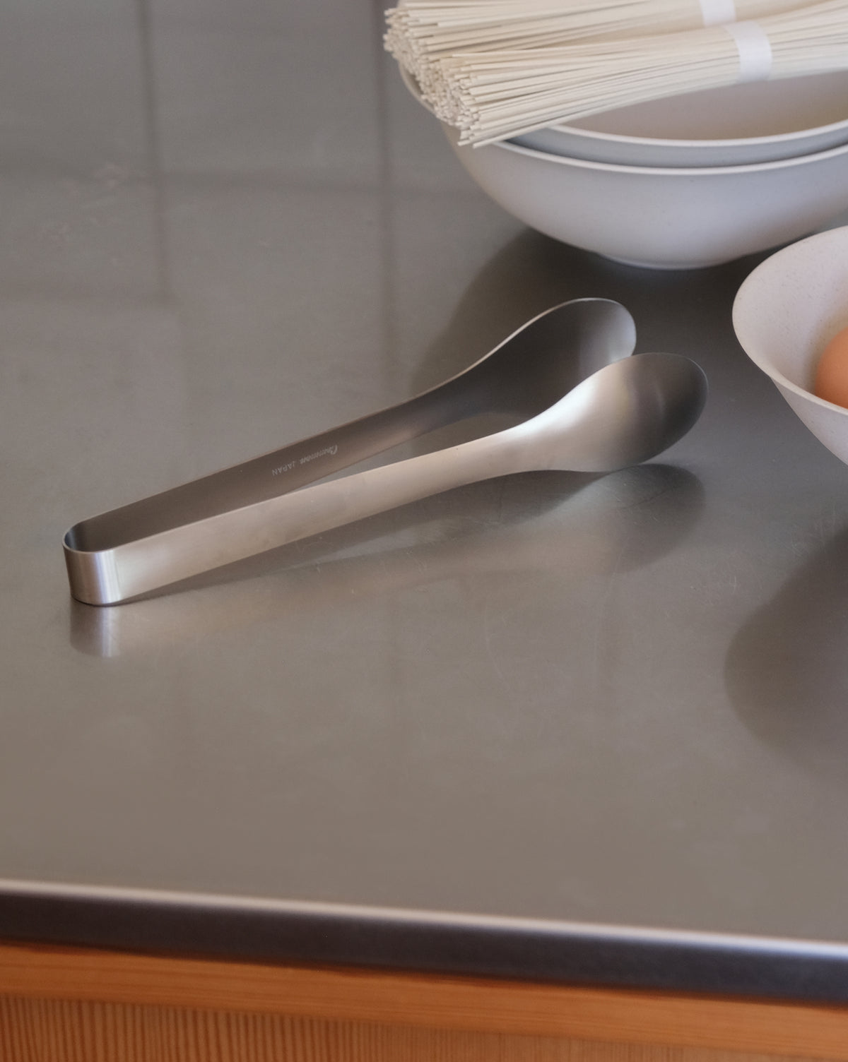 SERVING TONGS