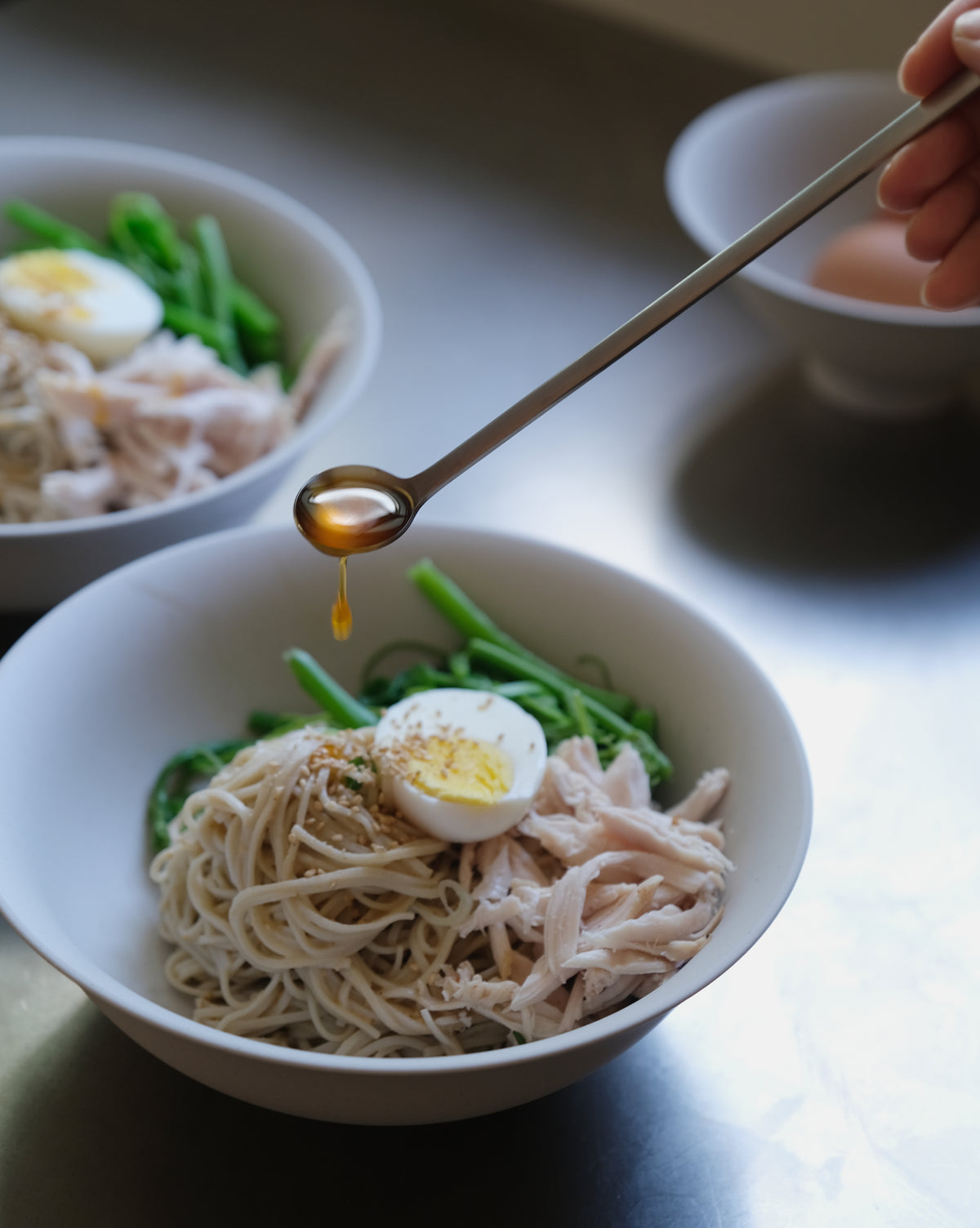 TASTING SPOON / FORK
