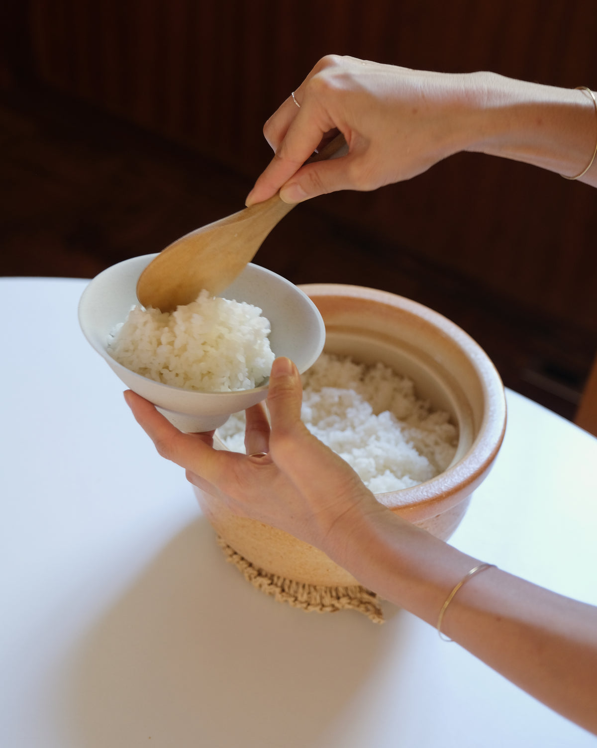 MATTE PORCELAIN BOWL - Small