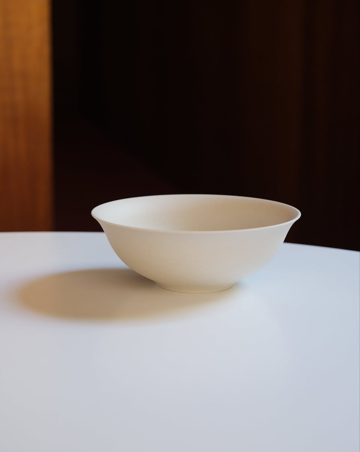MATTE PORCELAIN BOWL - Medium