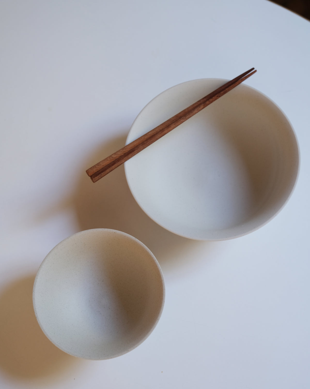 MATTE PORCELAIN BOWL - Medium