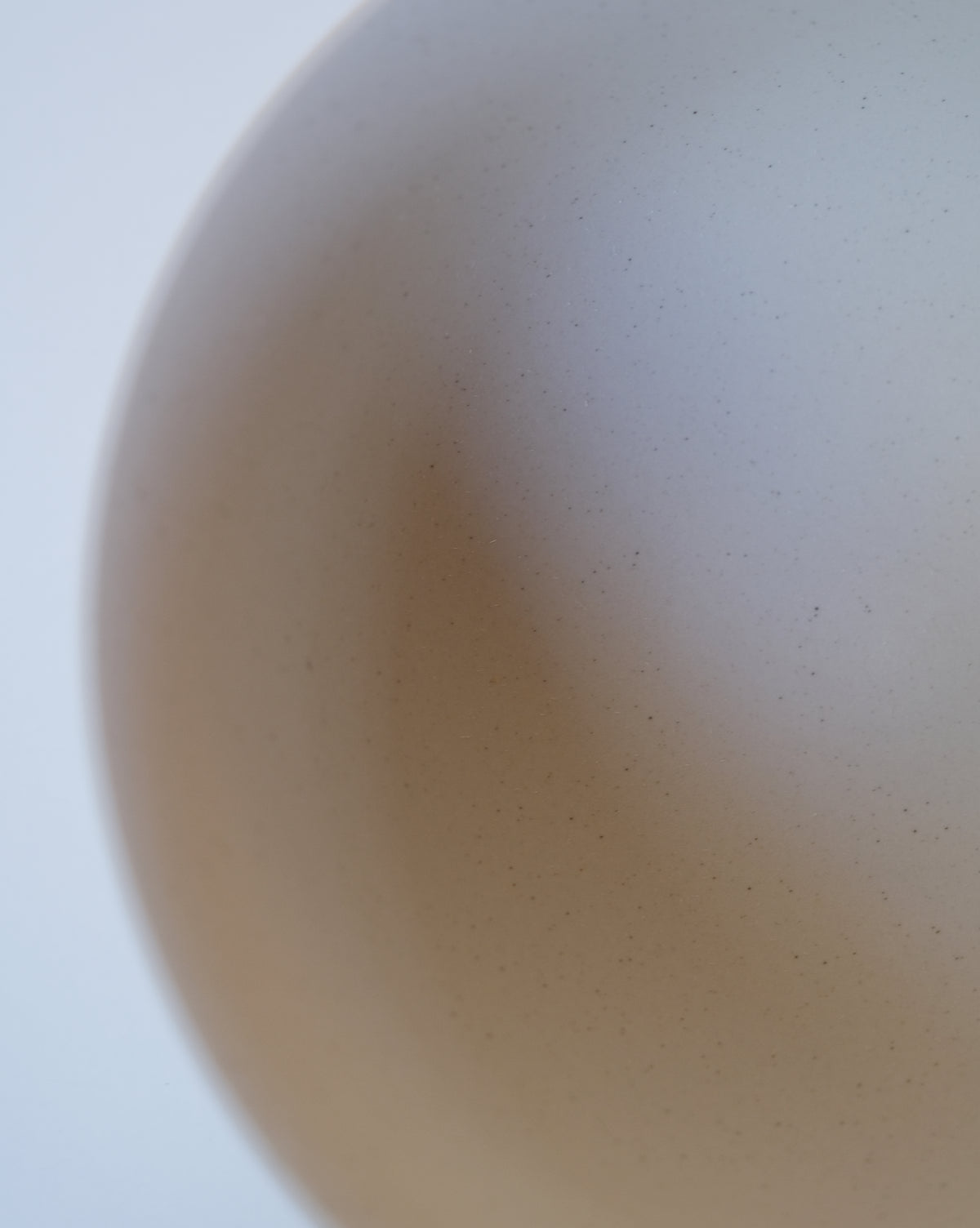 MATTE PORCELAIN BOWL - Medium