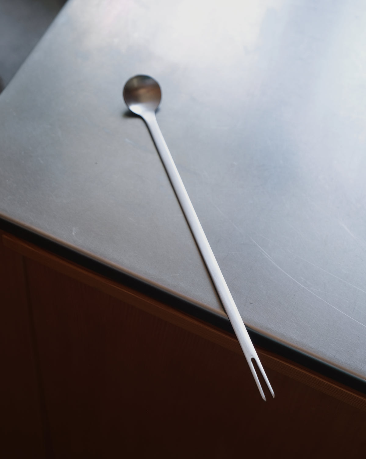 TASTING SPOON / FORK