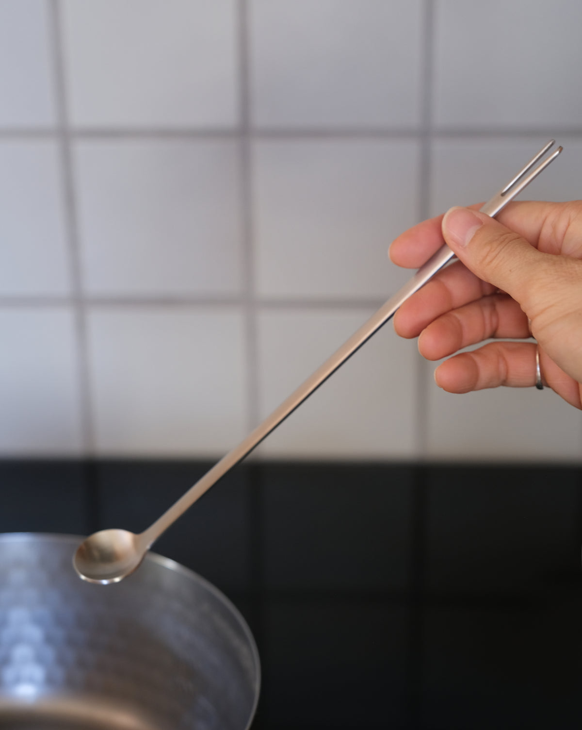 TASTING SPOON / FORK
