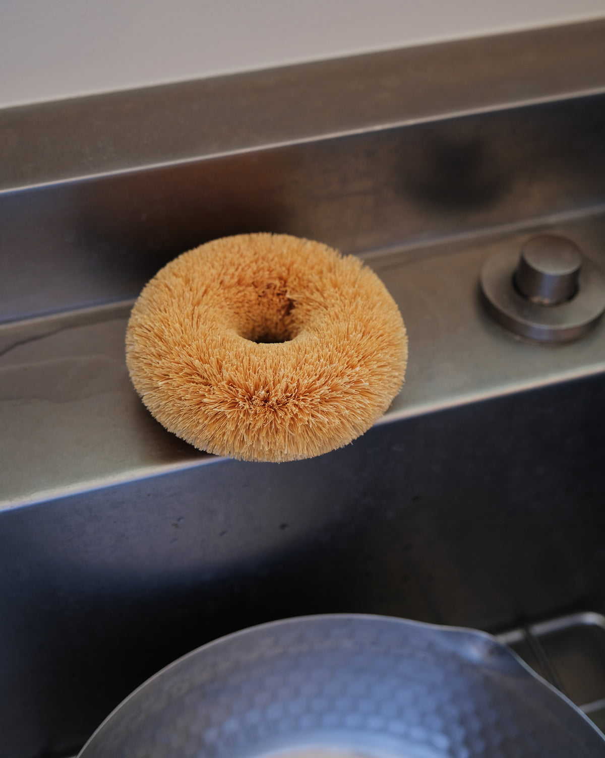 CIRCLE SCRUBBER