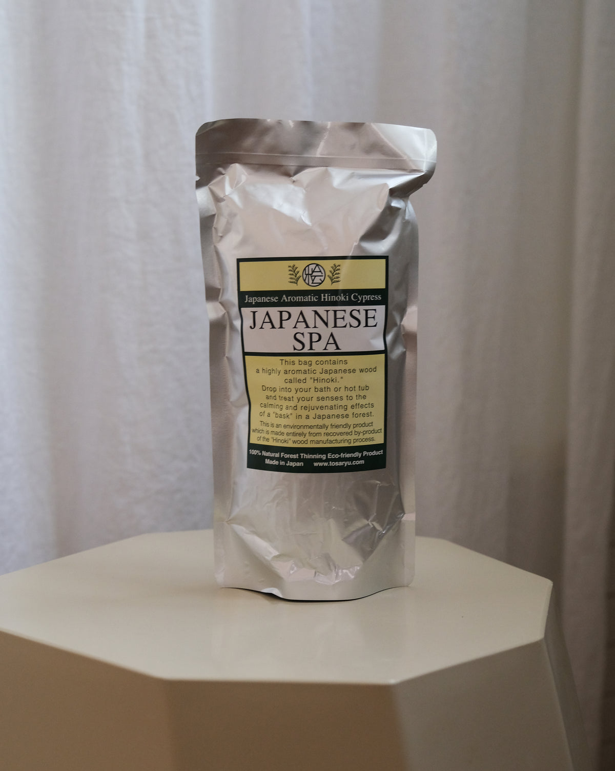 HINOKI BATH PACKS